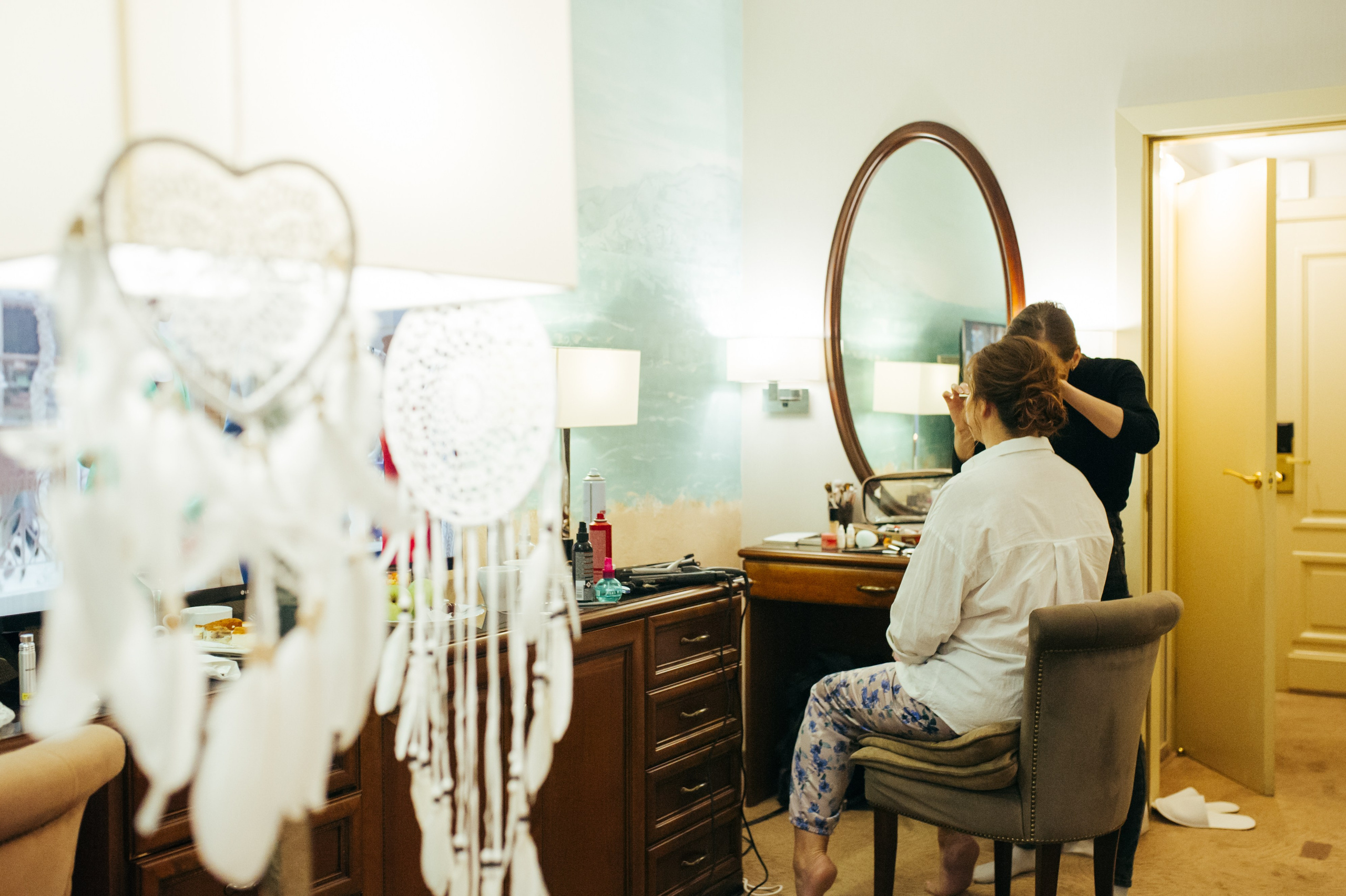 Елена и Герман. Свадьба в Москве. Семейный фотограф Анна Дубовская