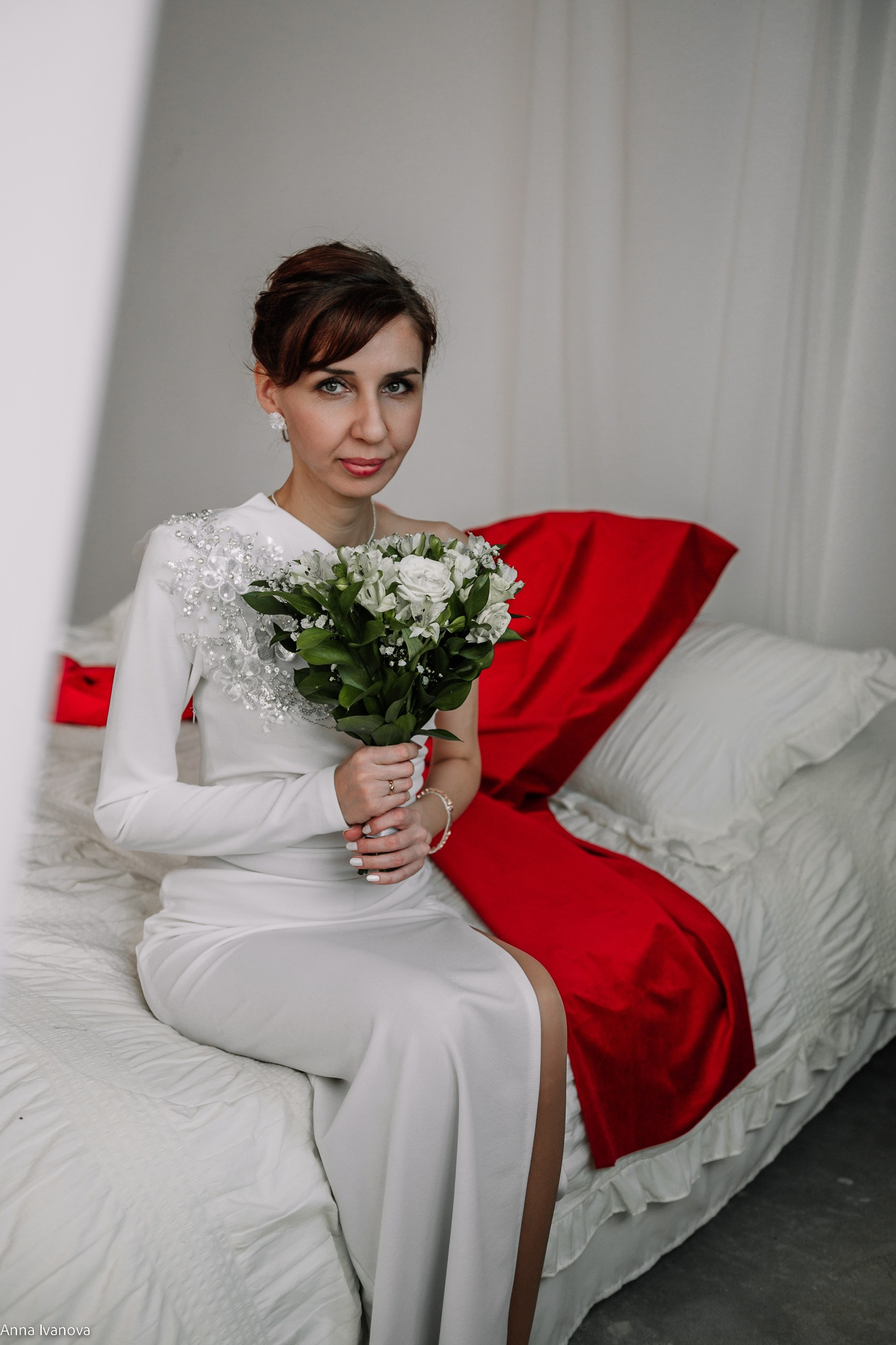 Свадебная фотосессия. Анна Иванова Свадебный Фотограф Чебоксары