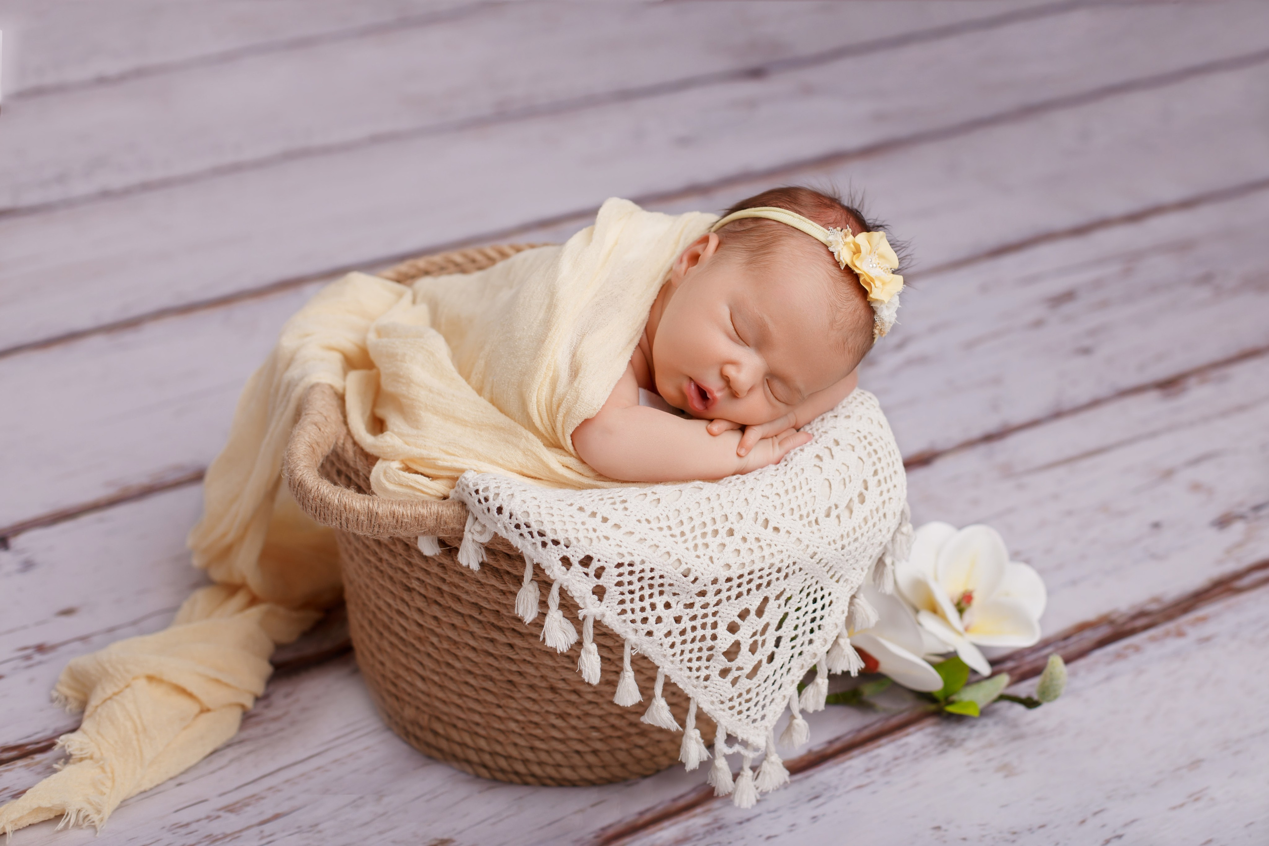 Фотосессия newborn (малыши). Фотограф новорожденных Ростов-на-Дону