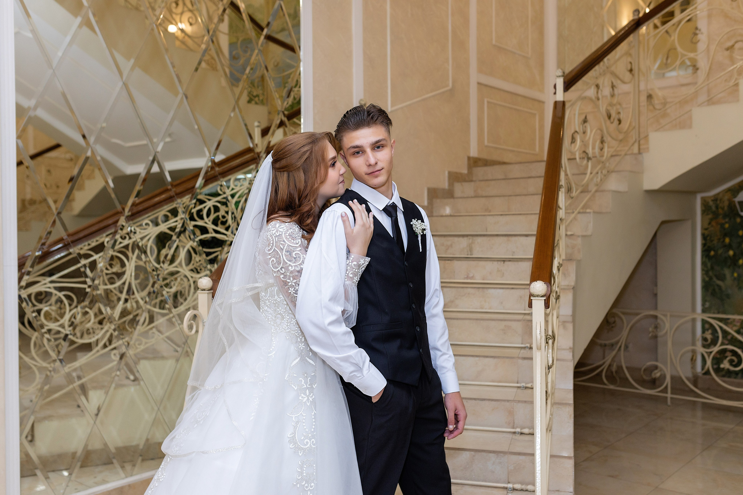 Свадебная фотосессия осенью. Фотограф в Железнодорожном и Балашихе