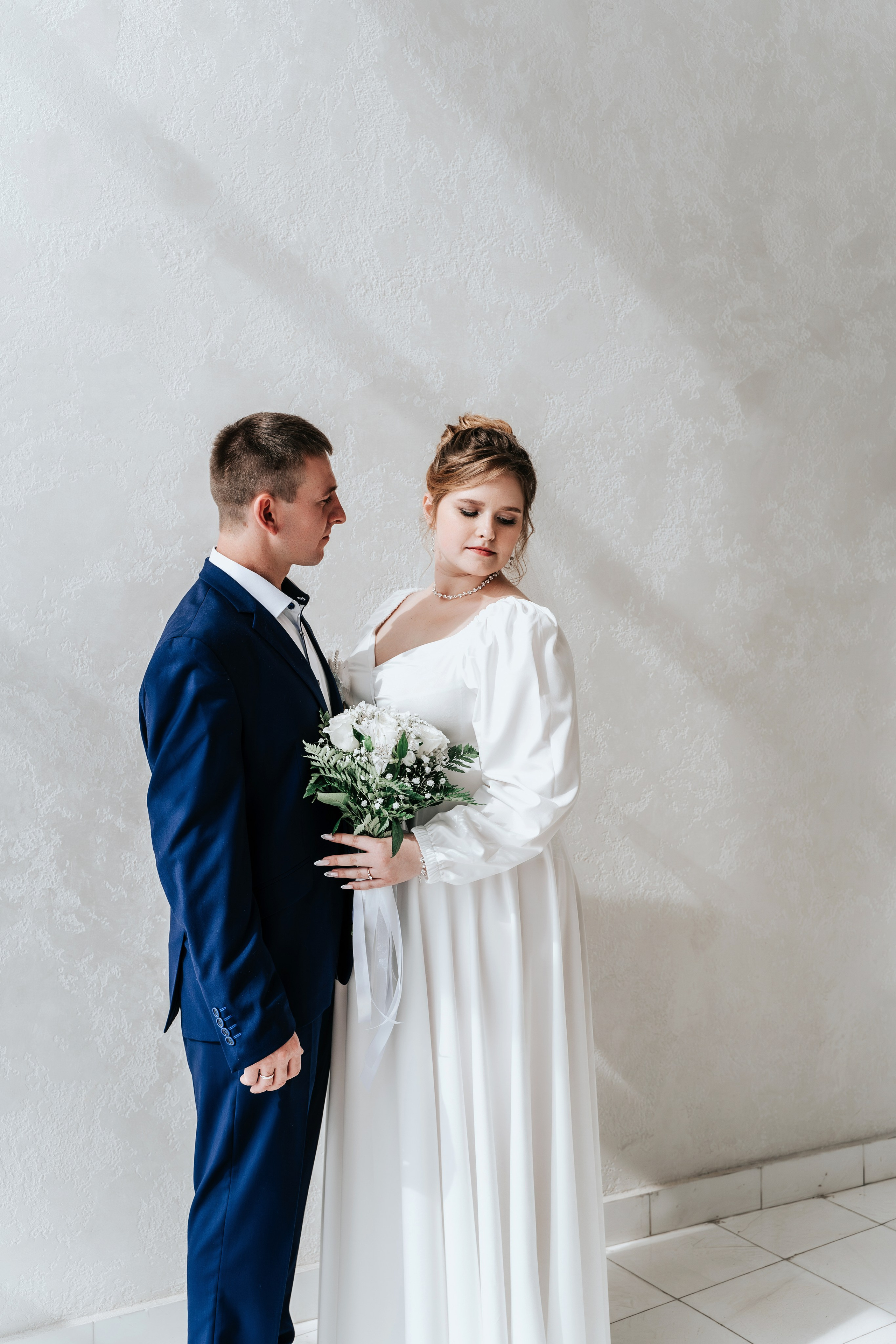 Фотосессия в ЗАГСе. Семейный фотограф в Белгороде Амелина Алина