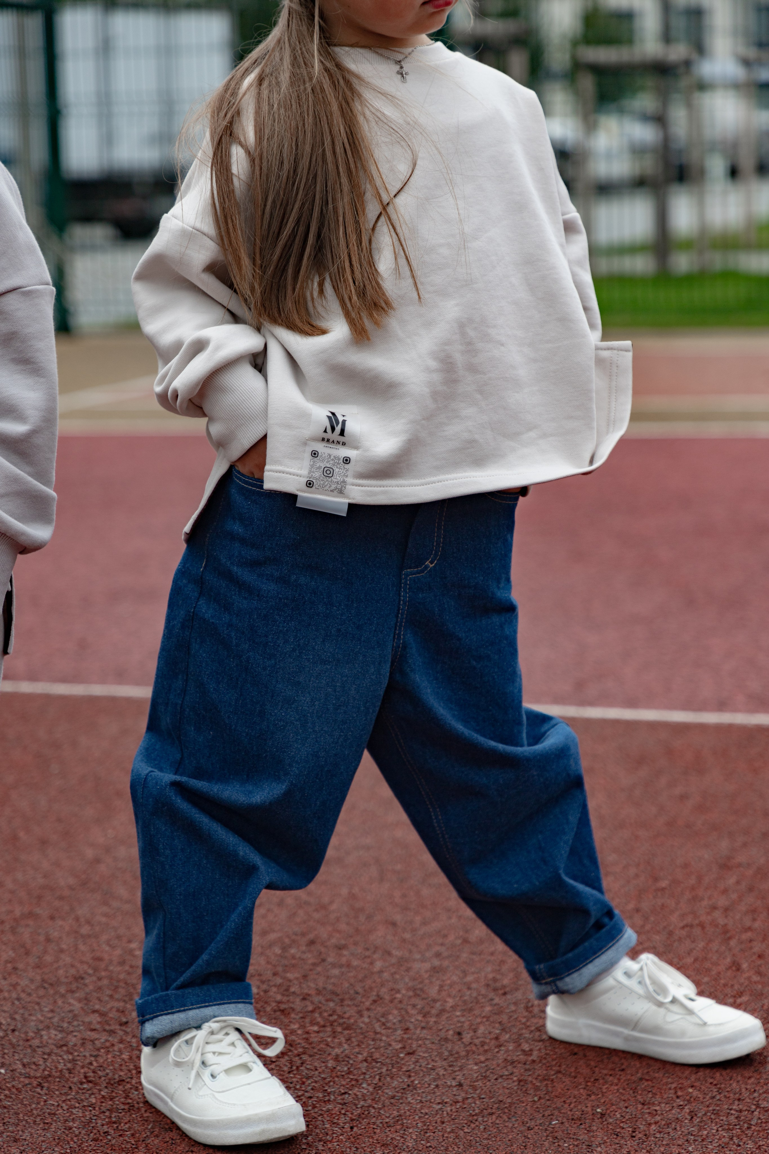 Детская одежда. Фотограф Денис Лесковский (Тюмень)