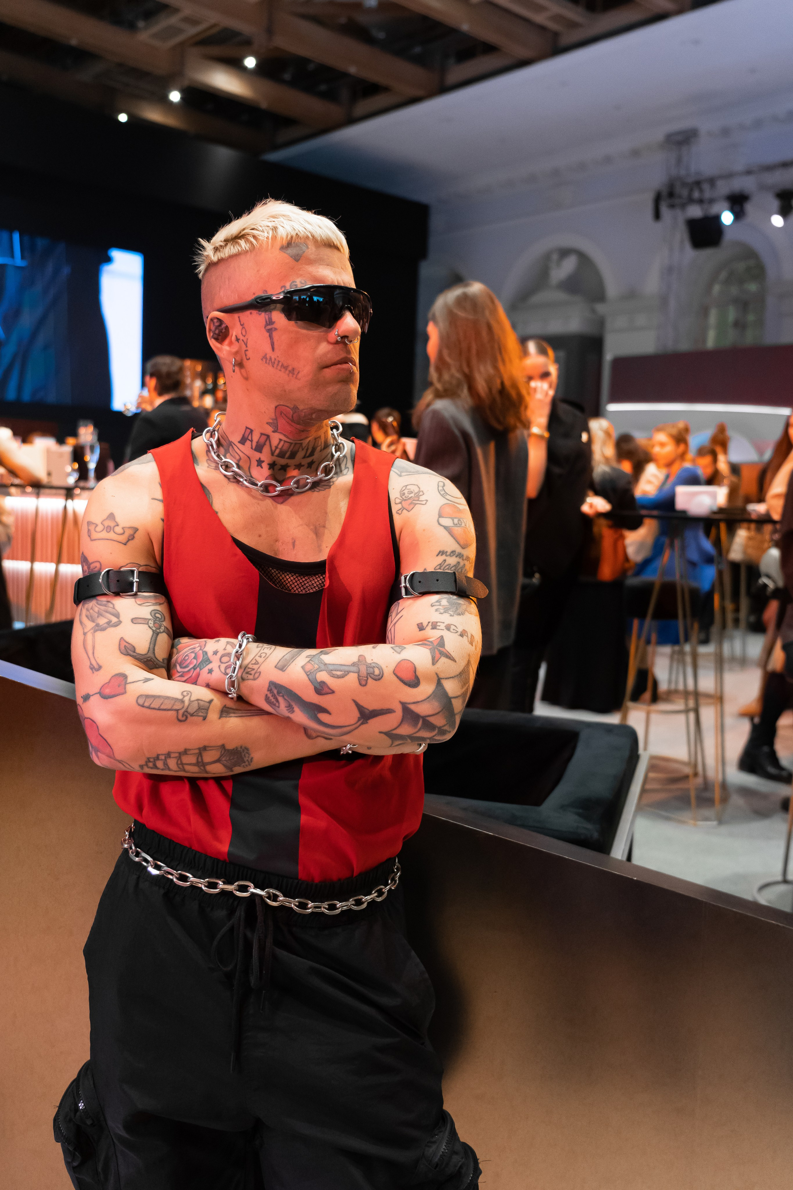 MOSCOW FASHION WEEK, march 2024. Фотограф Москва Екатерина Бондаренко