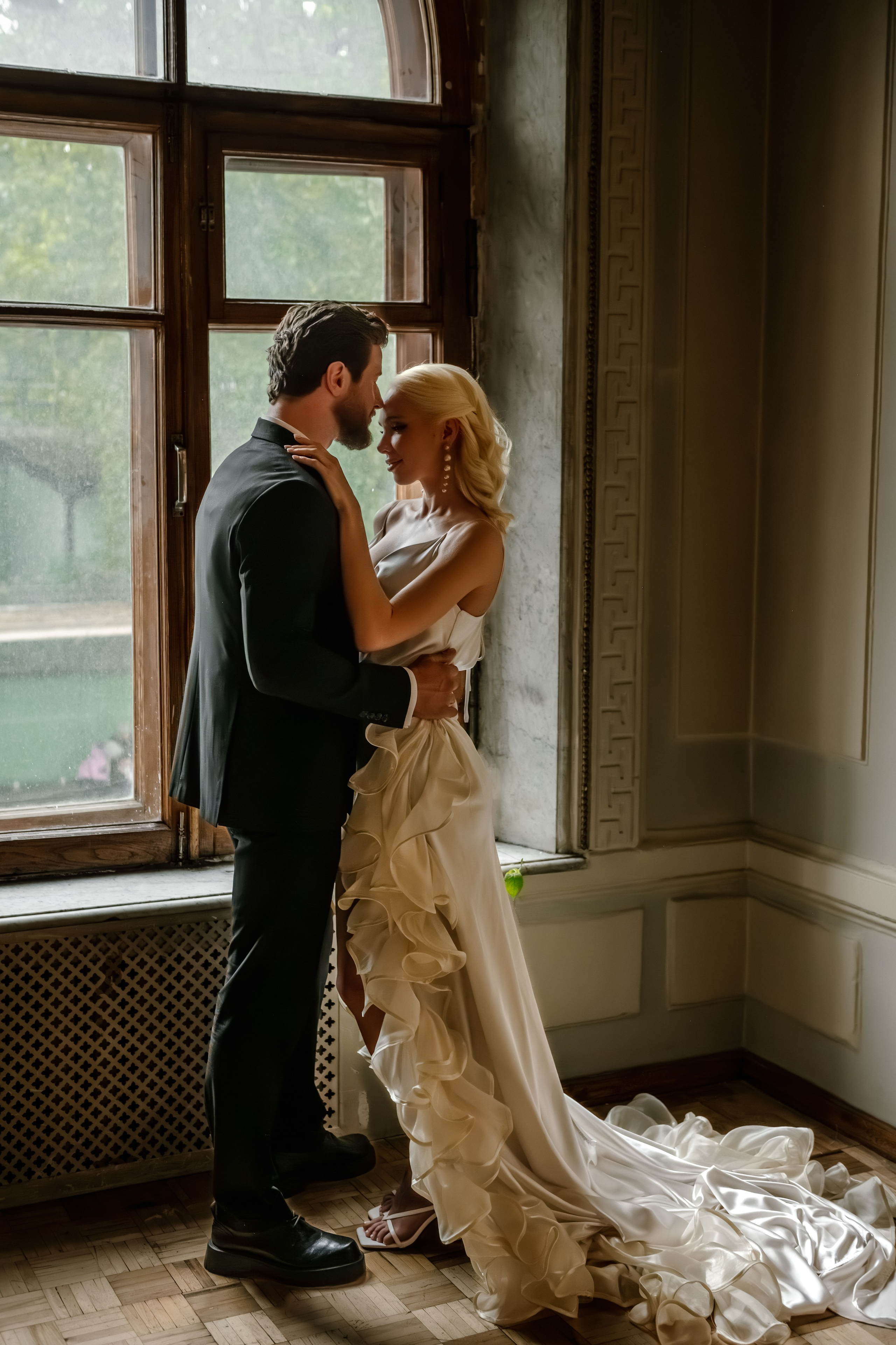 Свадебная фотосессия. Семейный и свадебный фотограф в Москве и Домодедово Анна Авилочкина