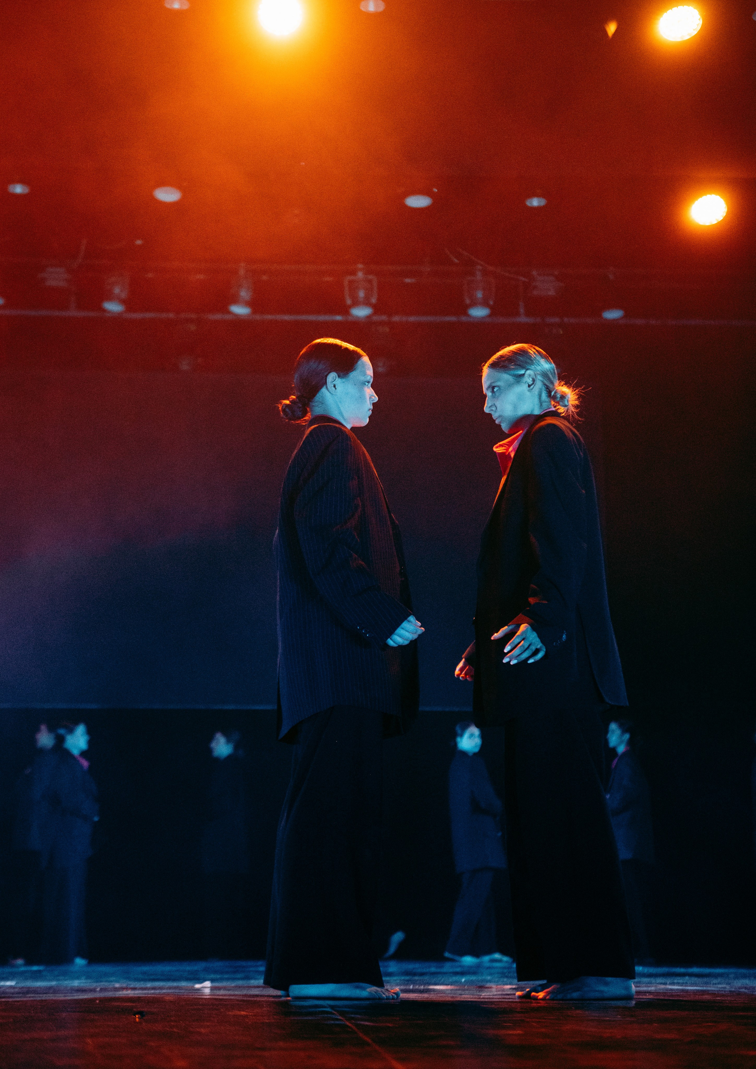 Отчетный концерт TD. Творческий фотограф в Волгограде