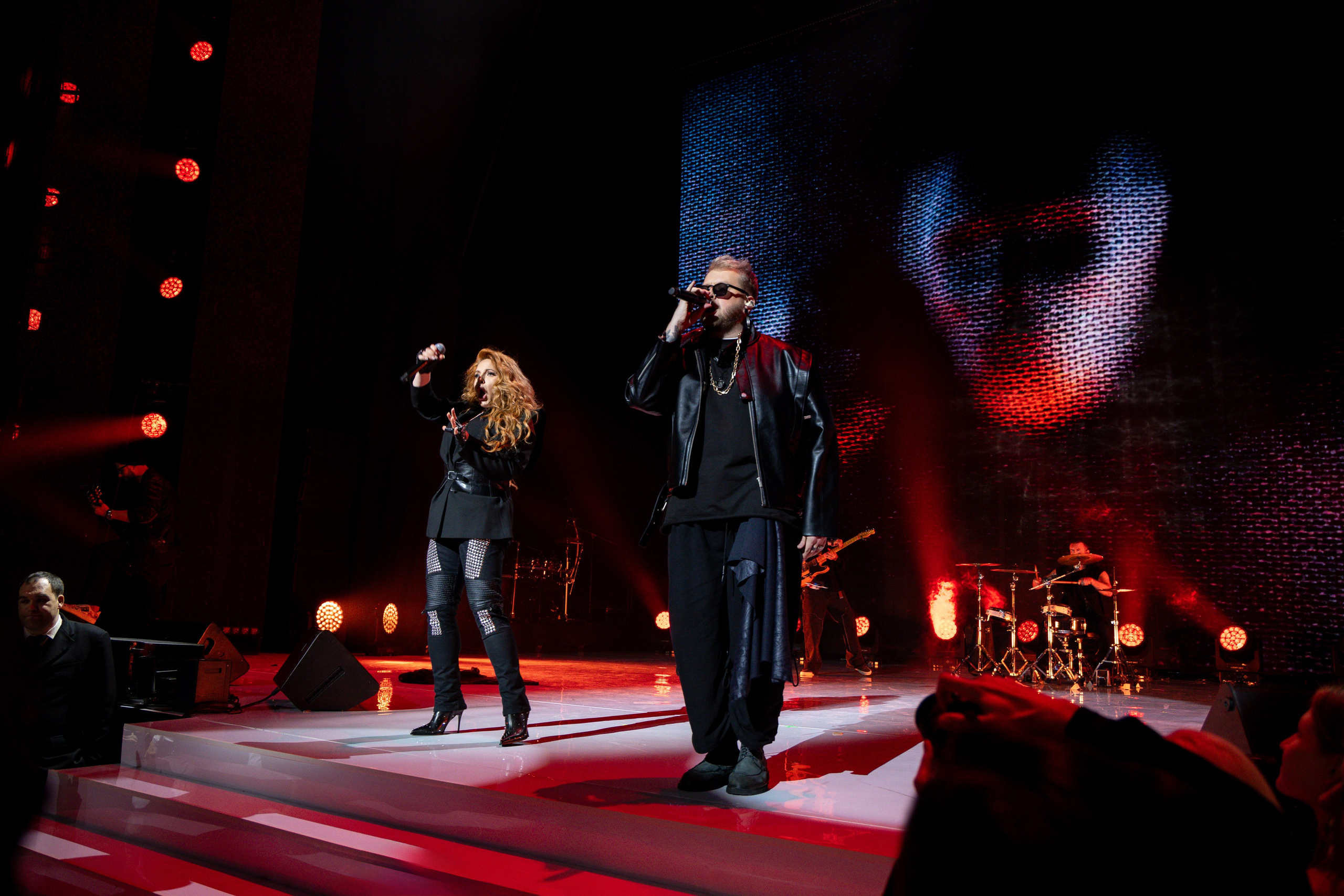 Реальная премия Music Box 2025. Фотограф Ирина Красса