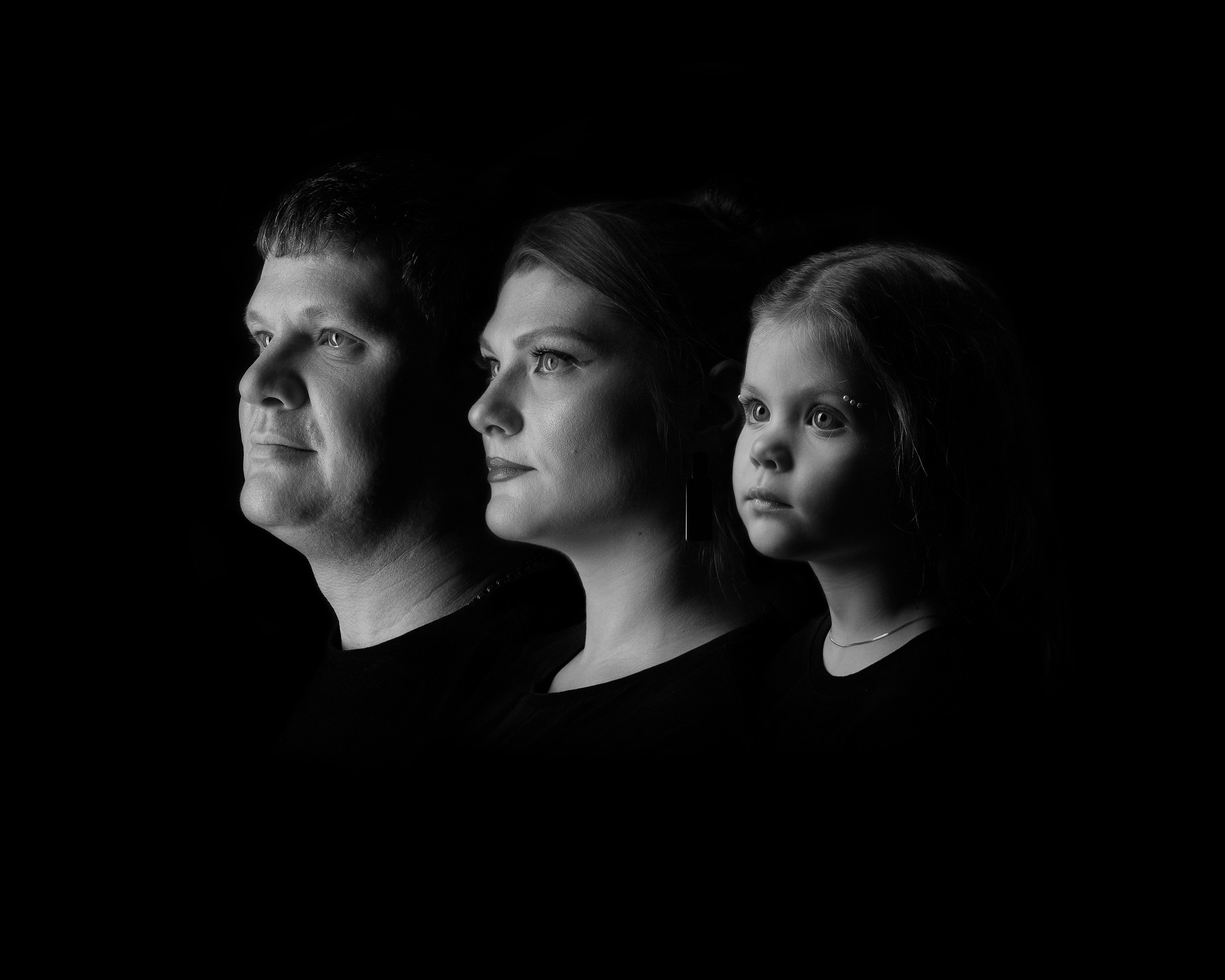 Я и моя семья. Фотограф беременности в Екатеринбурге Илона Филатьева