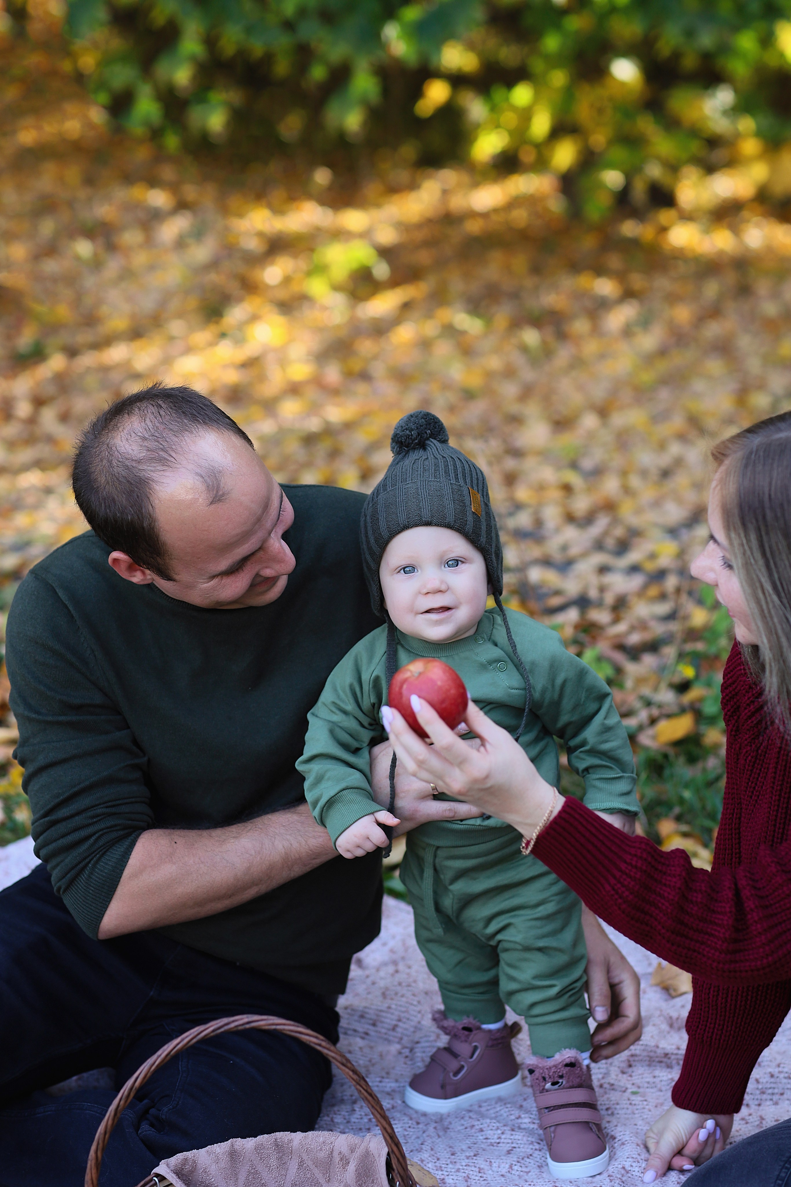 Профессиональный детский и семейный фотограф — сохраните самые важные моменты вашей жизни. Фотограф Мария Дрогунова