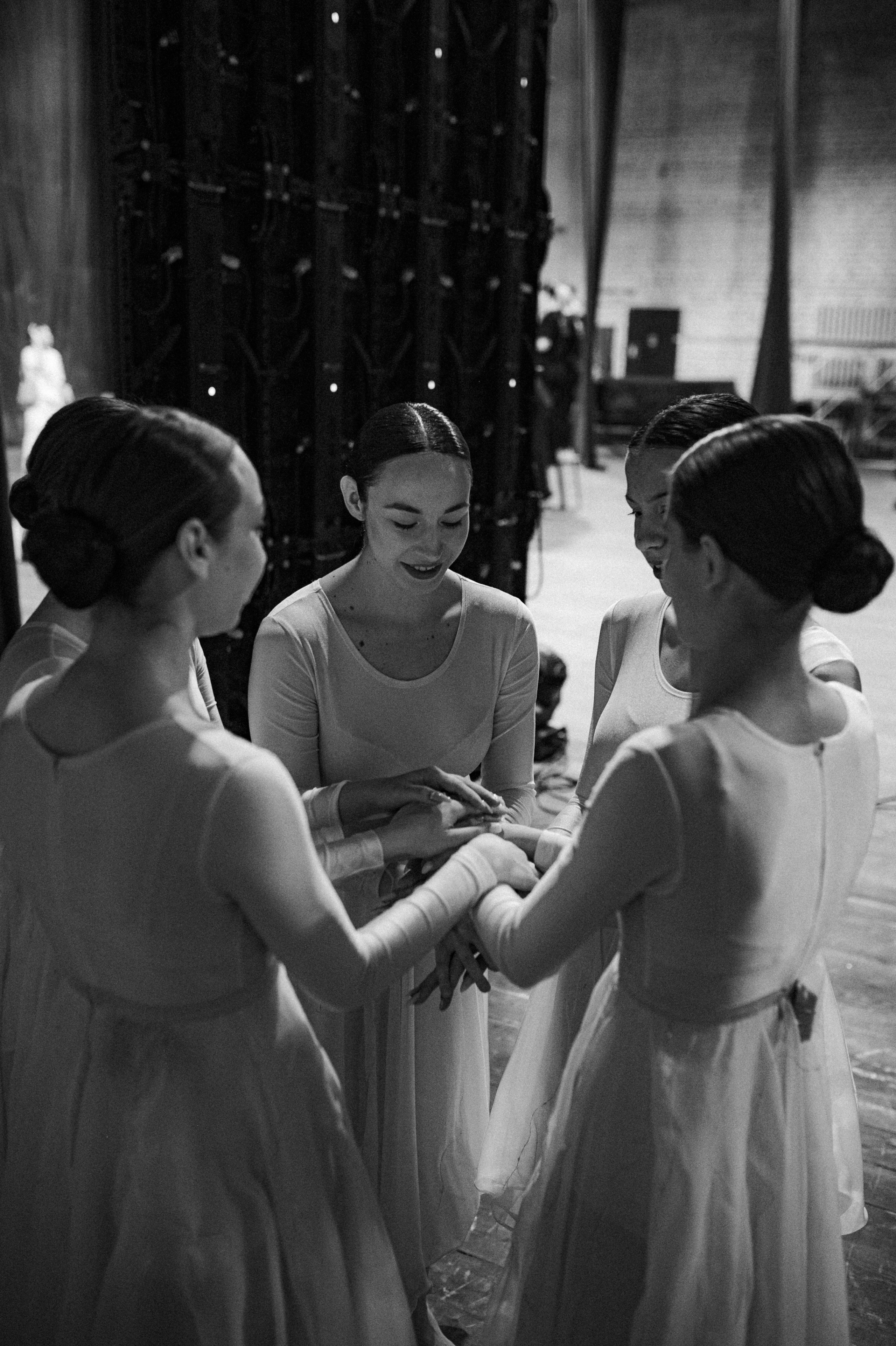 Отчетный концерт GRACE. Www.ostermiller.ru