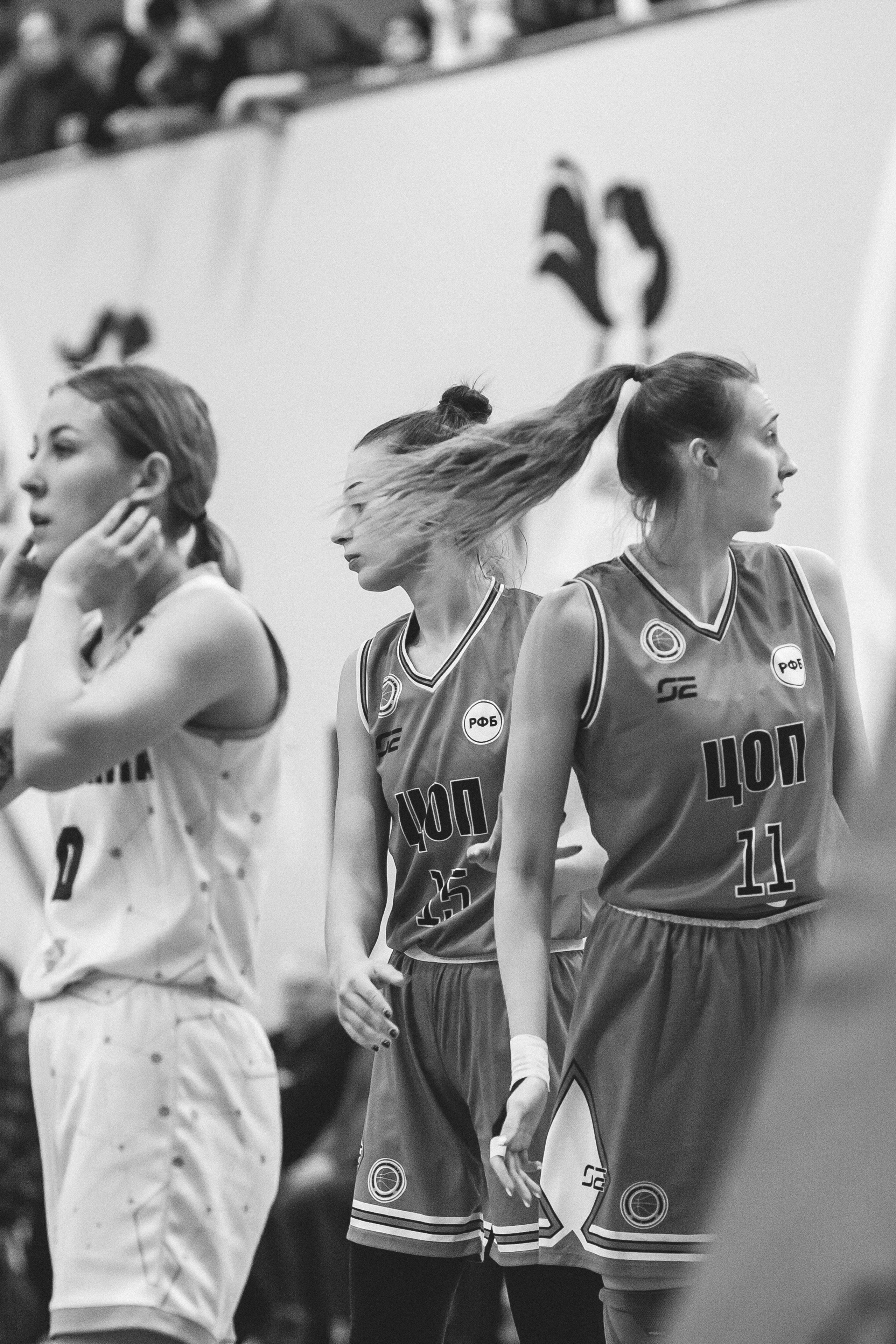 ЧГУ-Атланта — ЦОП (г. Санкт-Петербург) / 21 декабря 2023 г. Фотография