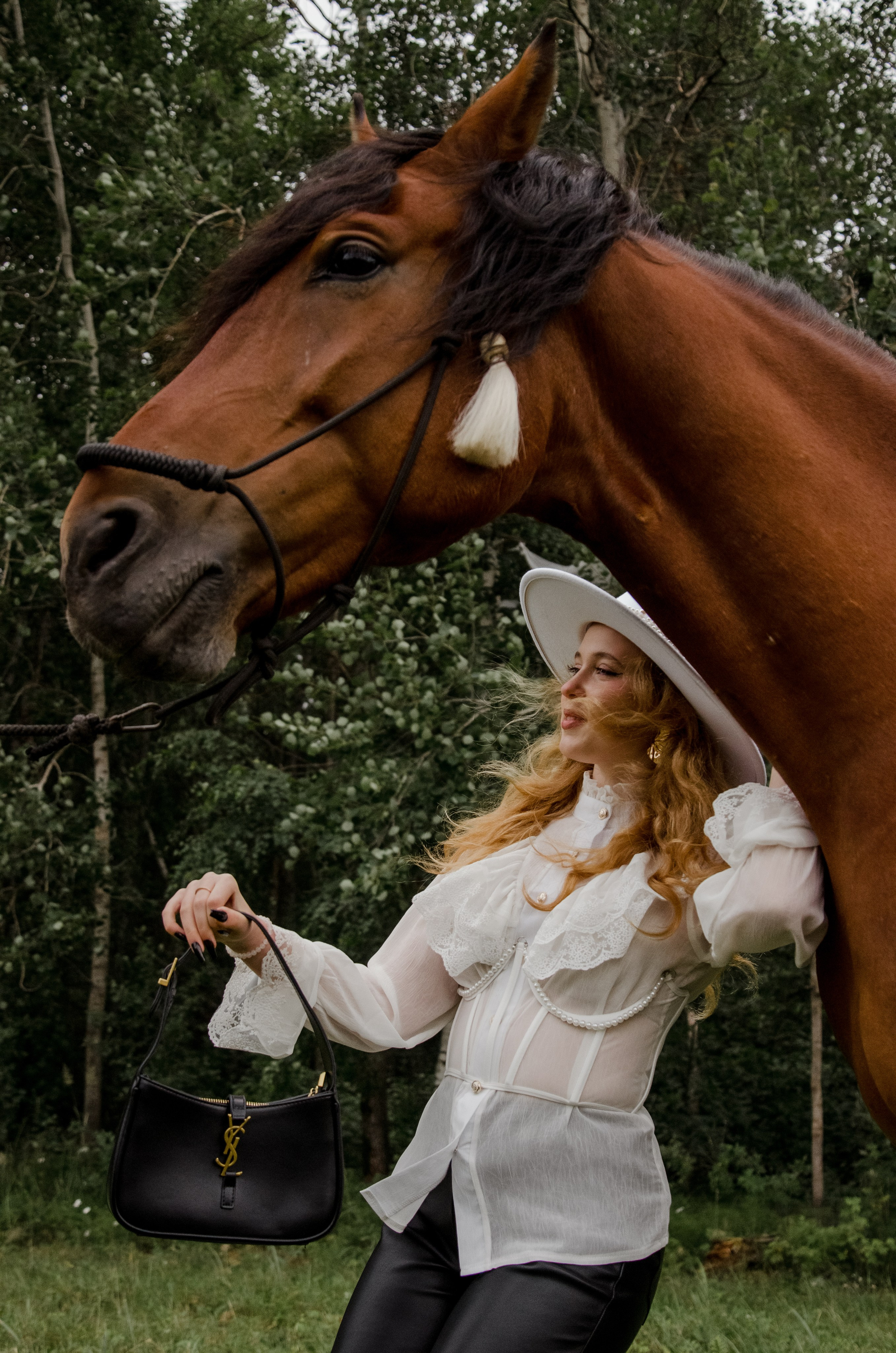 Конный Двор. Фотографы в Тюмени Андрей и Лидия Войвод