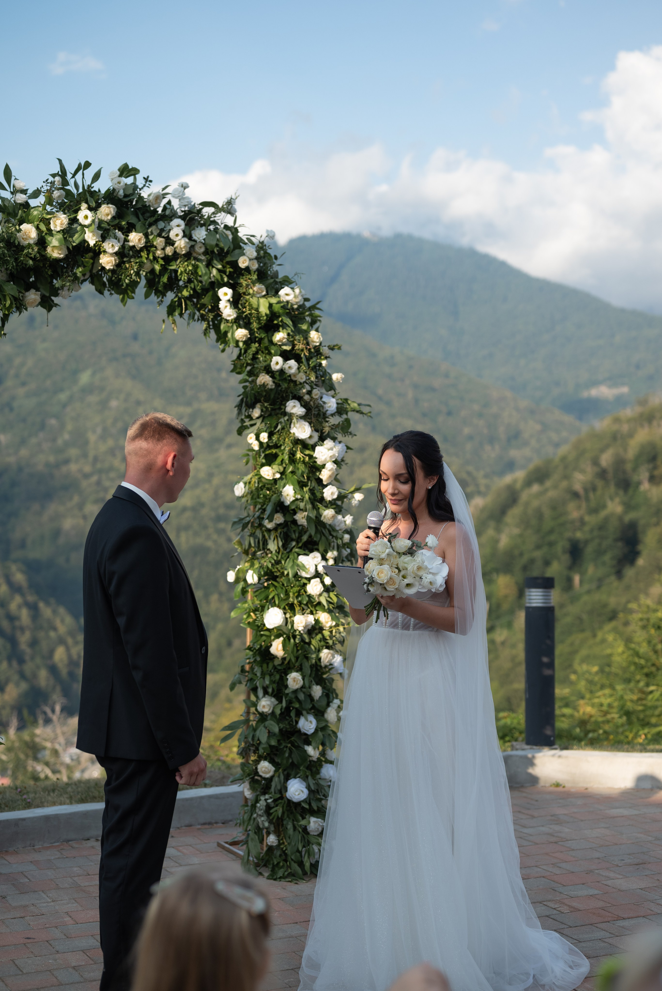 Любить в горах / Сочи. Свадебный фотограф Катерина Евст