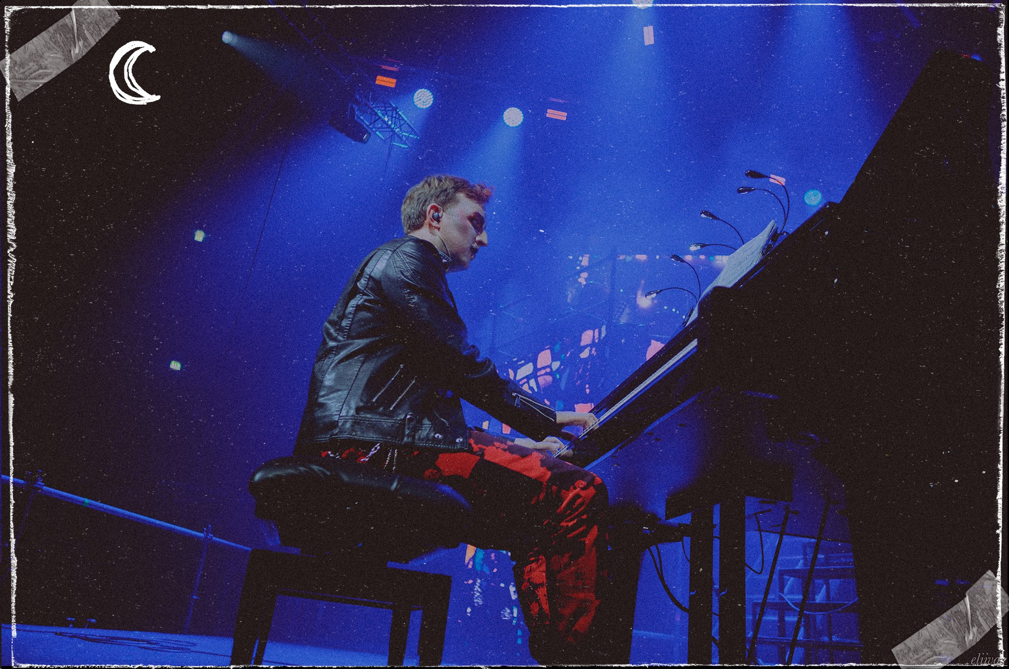 КиШ. Концертный фотограф в Санкт-Петербурге