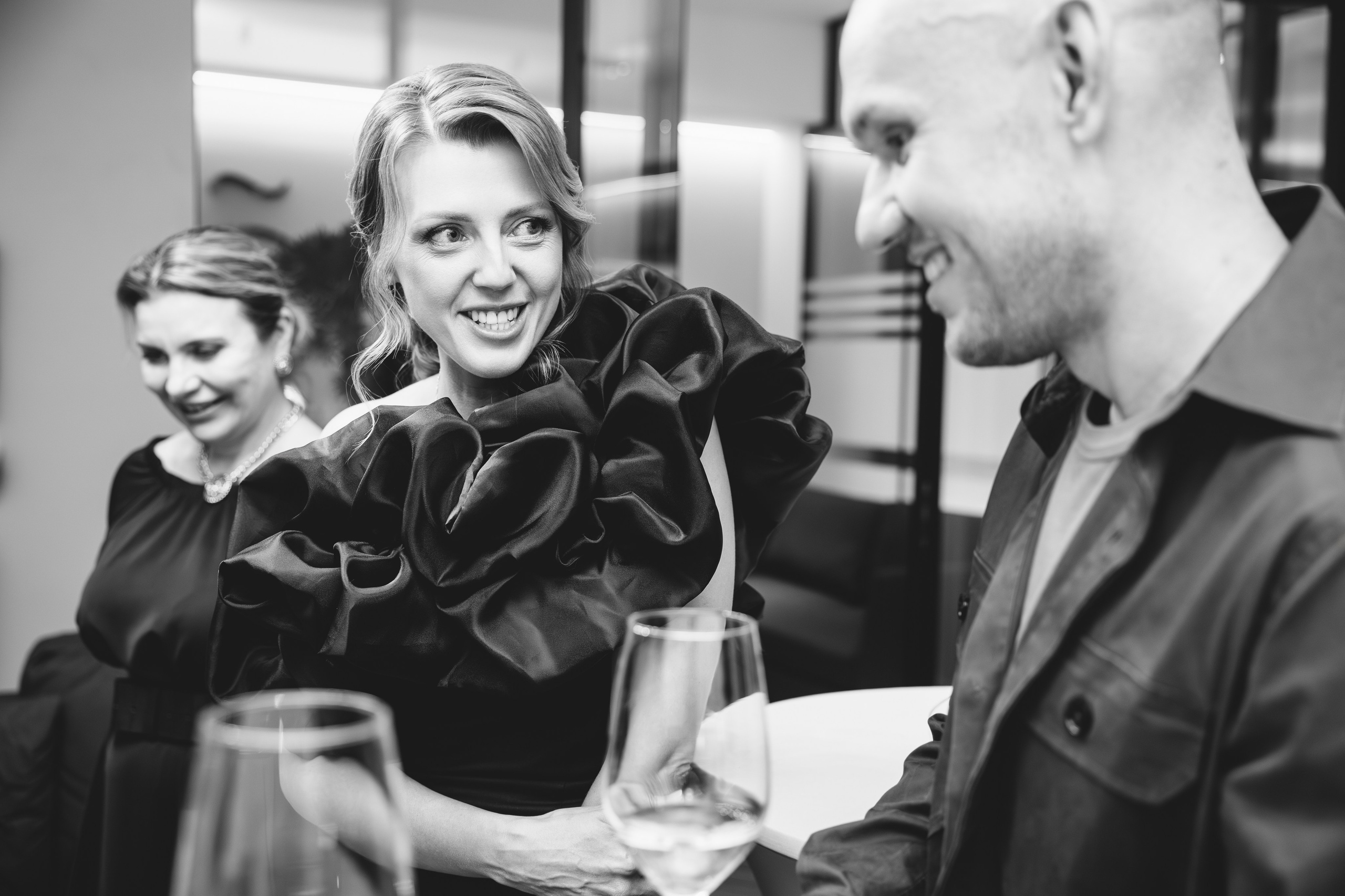 Небо над Енисеем. Фотограф в Красноярске