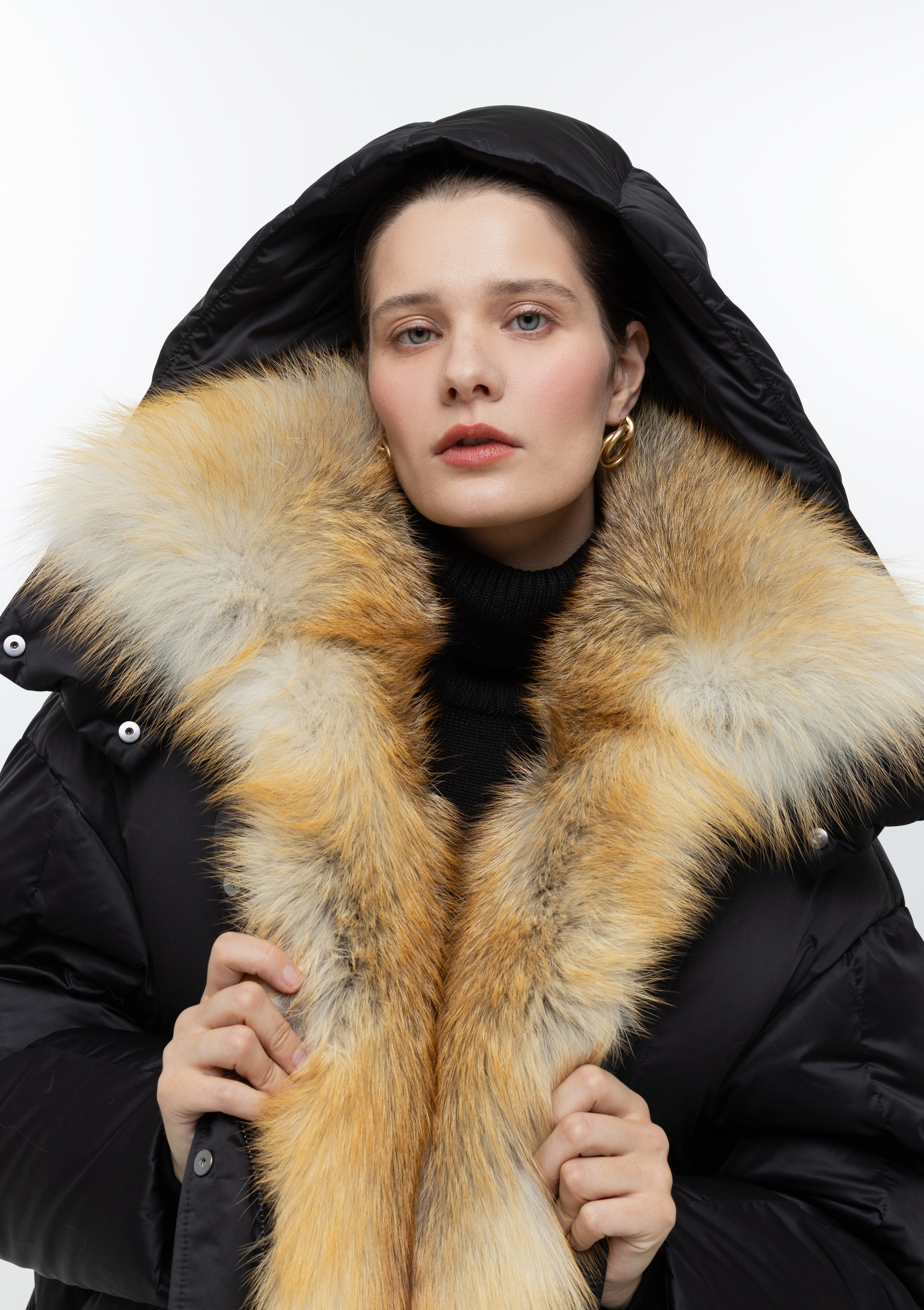 Каталог. Верхняя одежда + трикотаж бренда. 4ч,. Визажист для брендов, Фэшн продюсер Олеся Глушкова