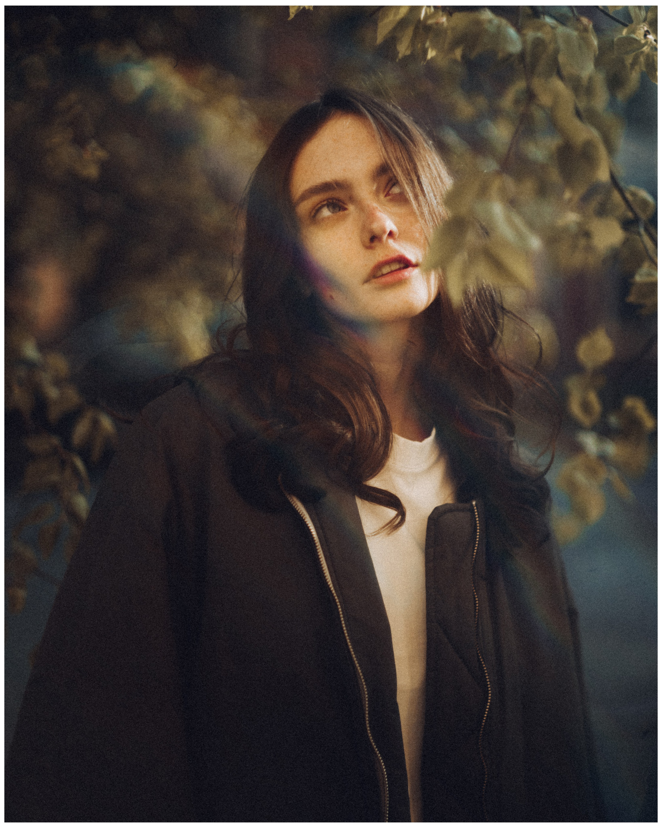 Прогулочная фотосъёмка в спб