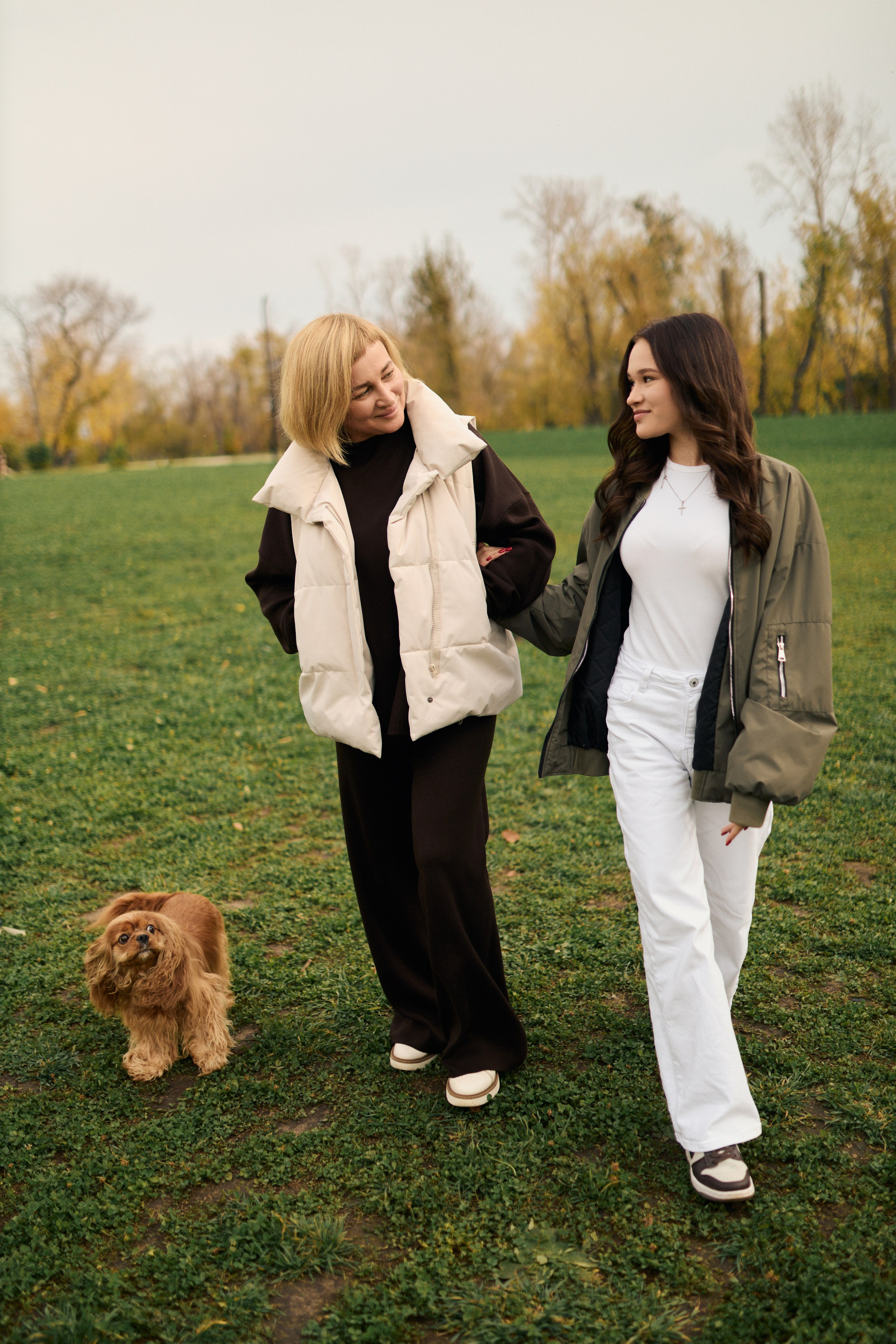 Софа. Прогулочная фотосессия. Алина Каравайцева. Фотограф в городе Барнаул