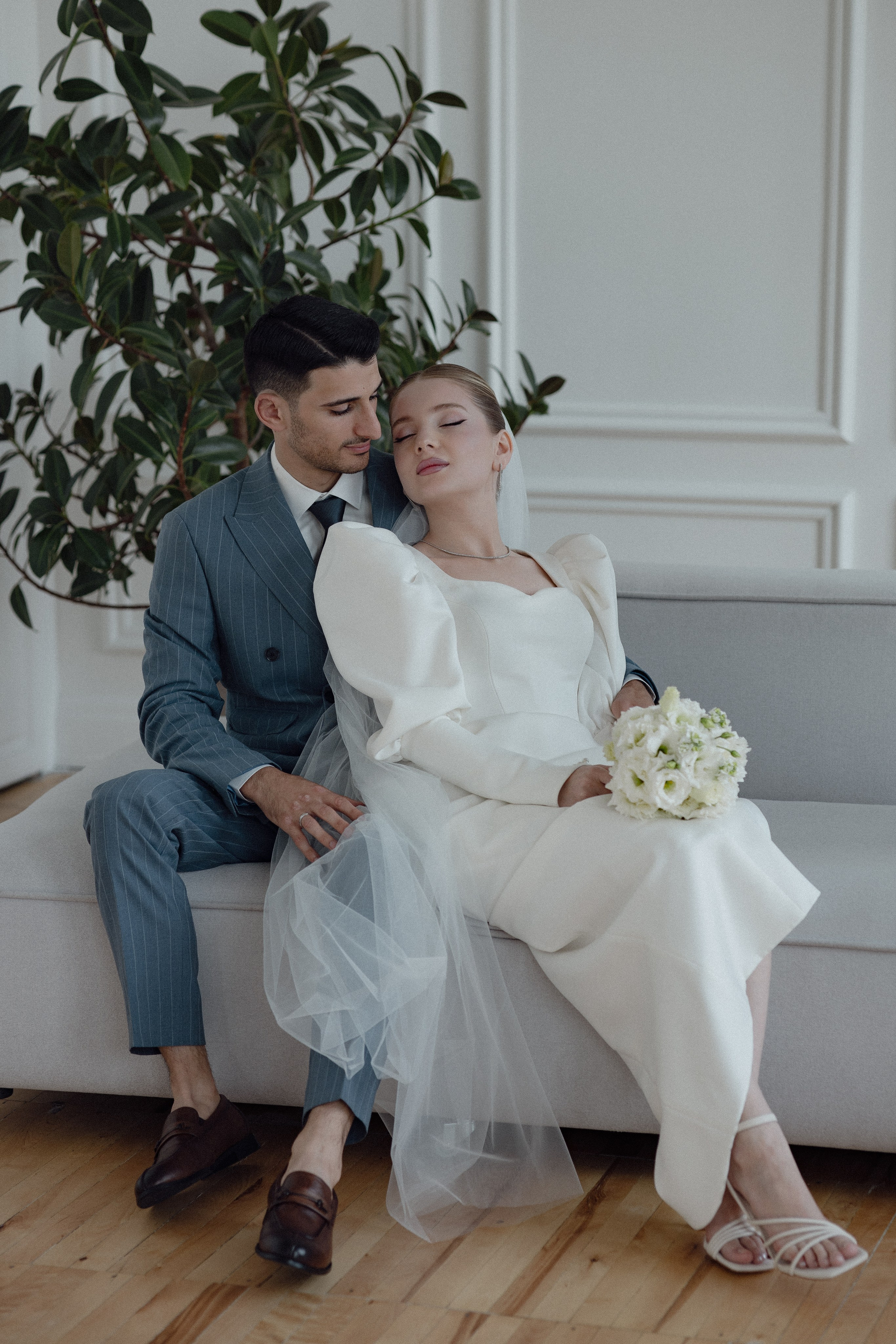 Rafael & Ulviya. Фотограф в Екатеринбурге Гасанова Дилара