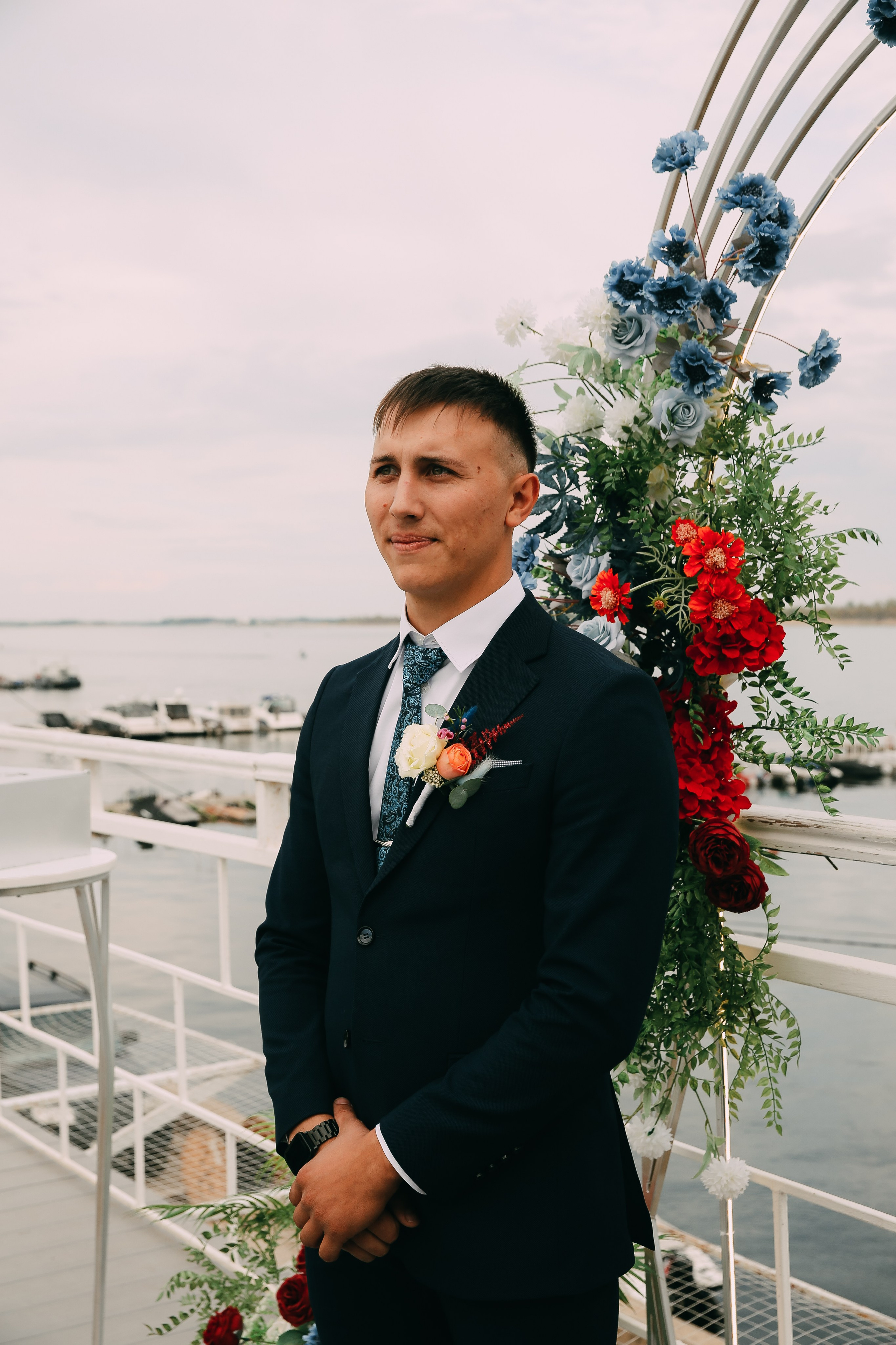 Вадим и Елена. Катерина Макиева