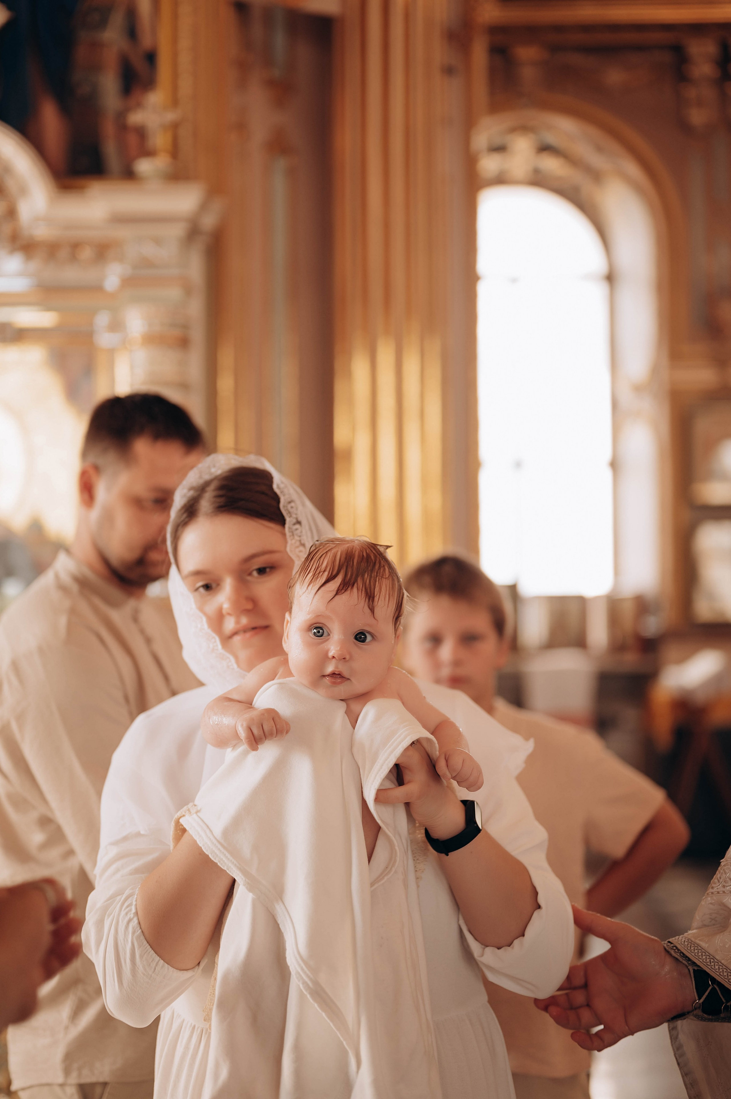 Таинство Крещения. Главная
