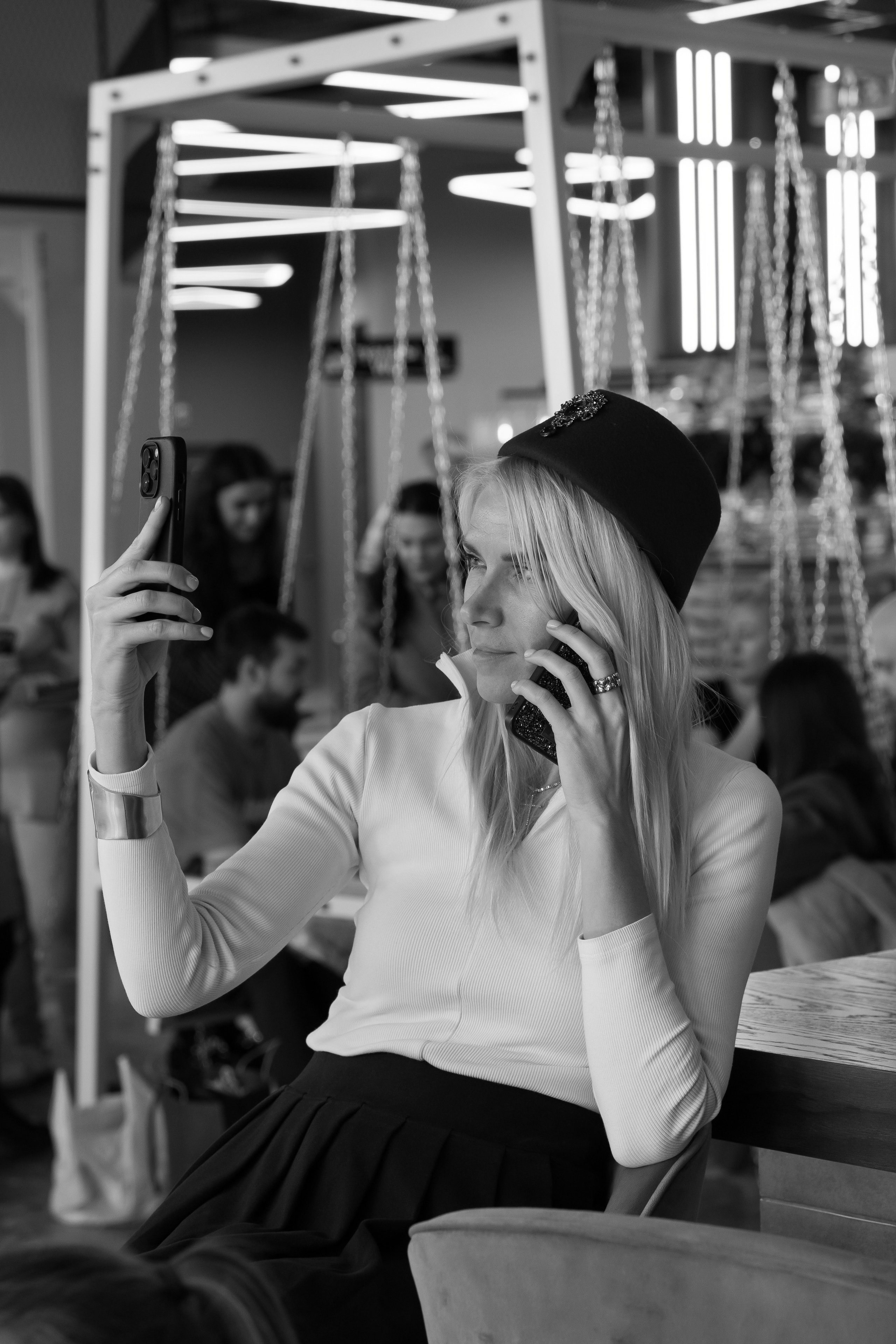 Fashion показ (Пермь). Свадебный, репортажный, семейный фотограф Елена Брюхова