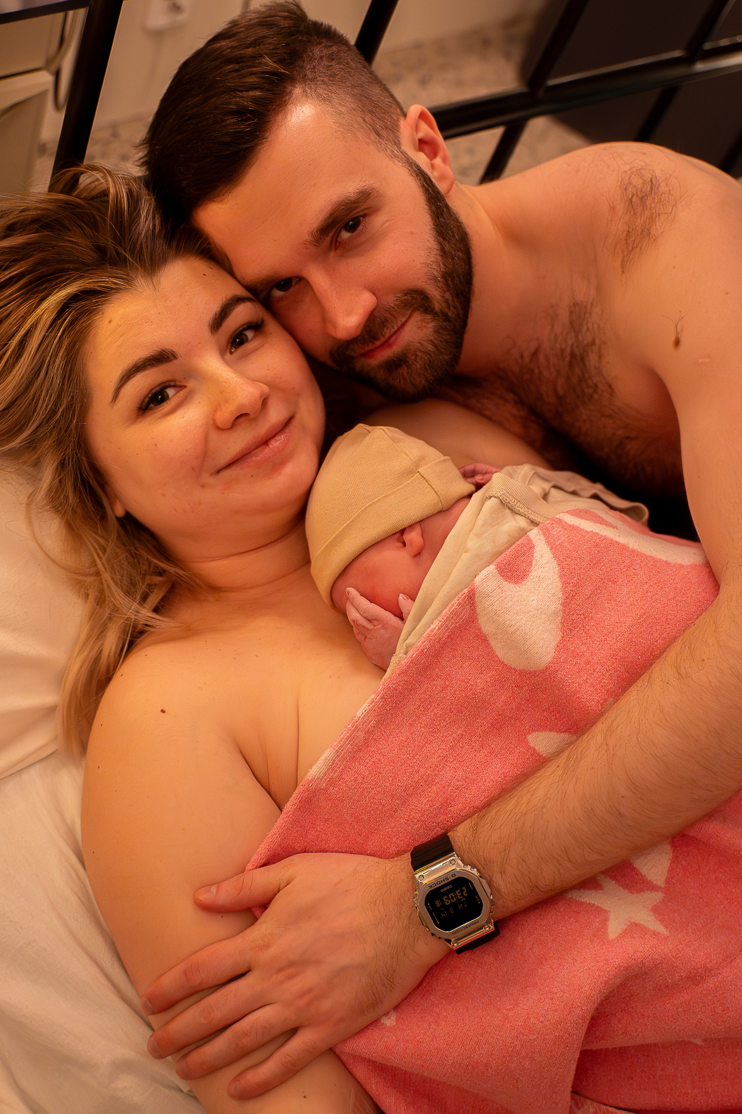 Агата. Фотограф на роды Москва Ольга Летучева