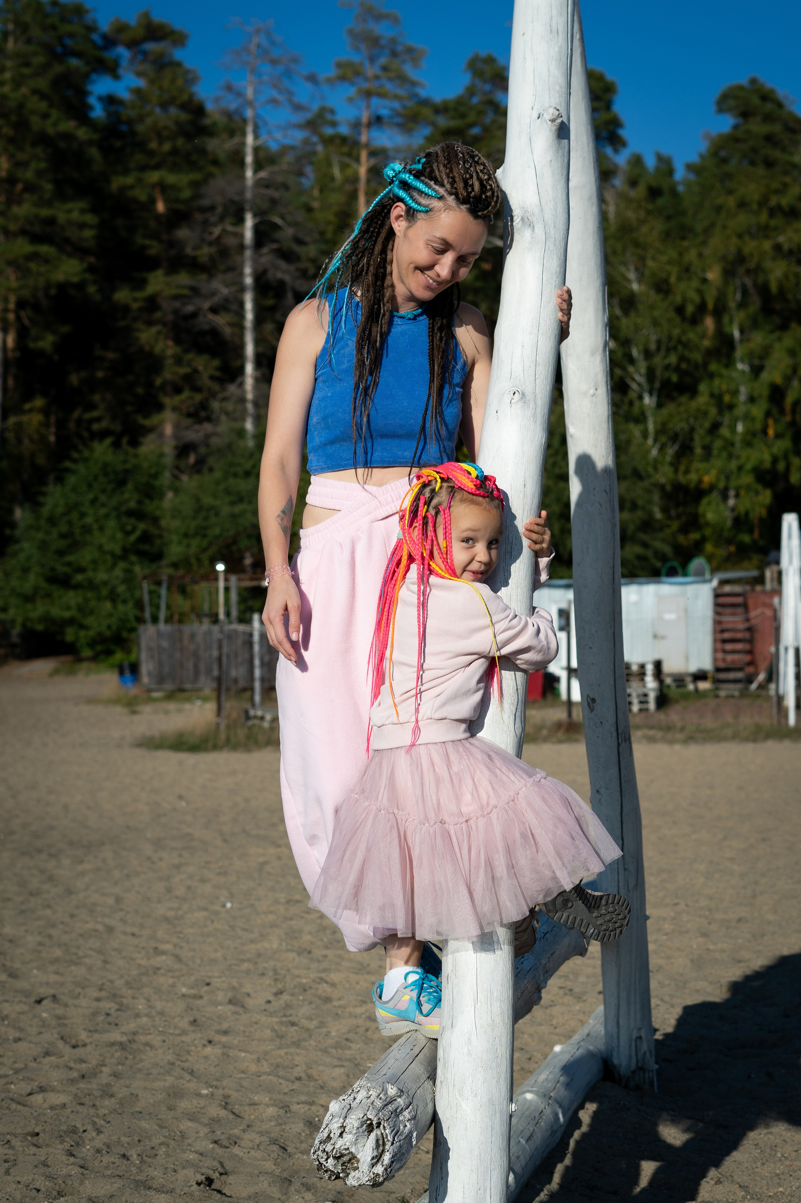 Леся. Анастасия Паршукова — фотограф Шерегеш Новосибирск