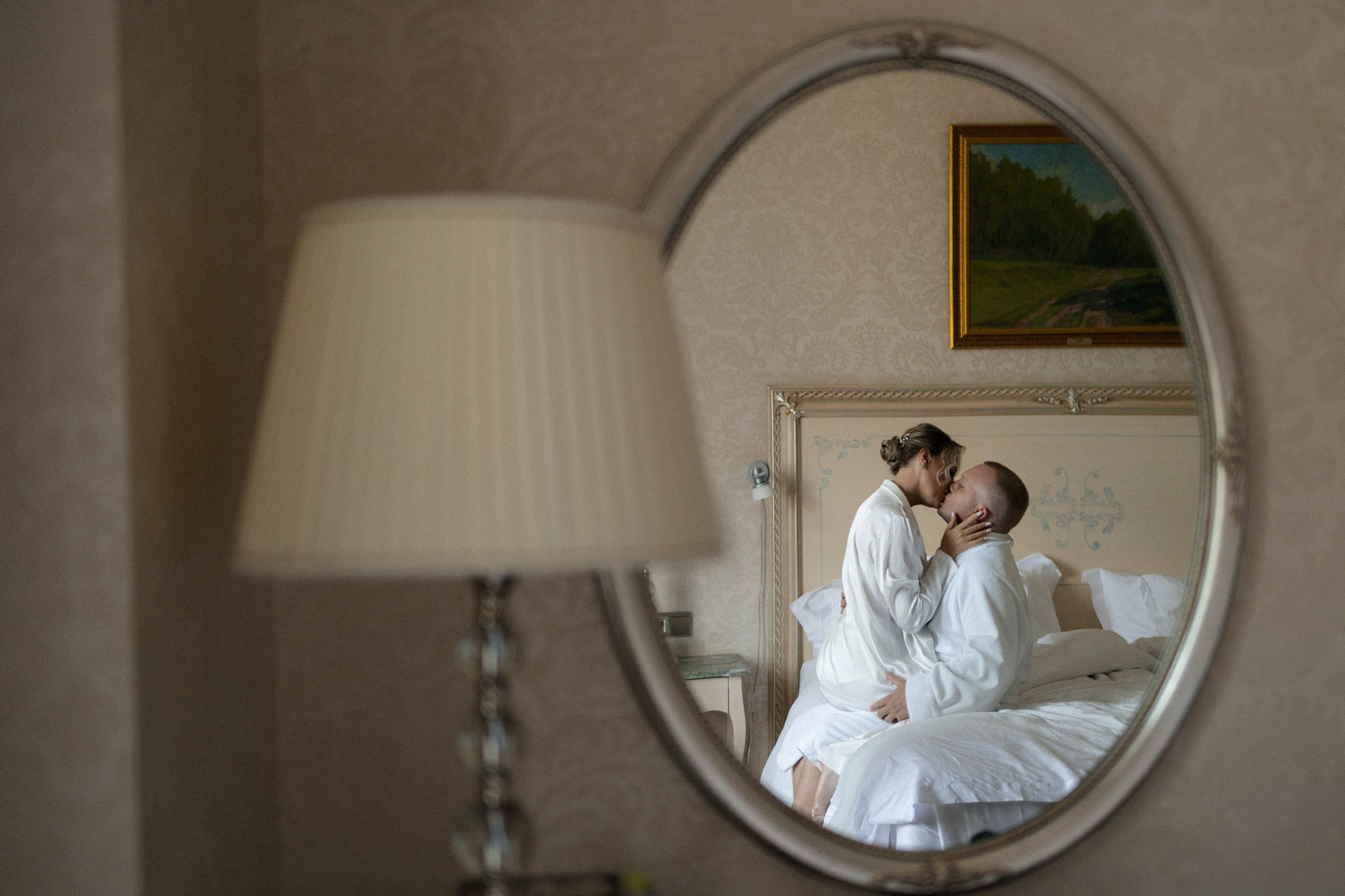 Vladislav & Svetlana. Свадебный фотограф в Москве