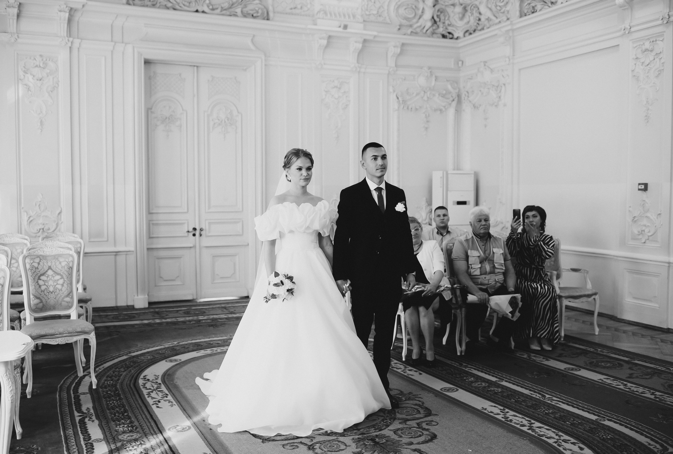 Артем & Александра. Анна Михайлова|Свадебный фотограф в Санкт-Петербурге