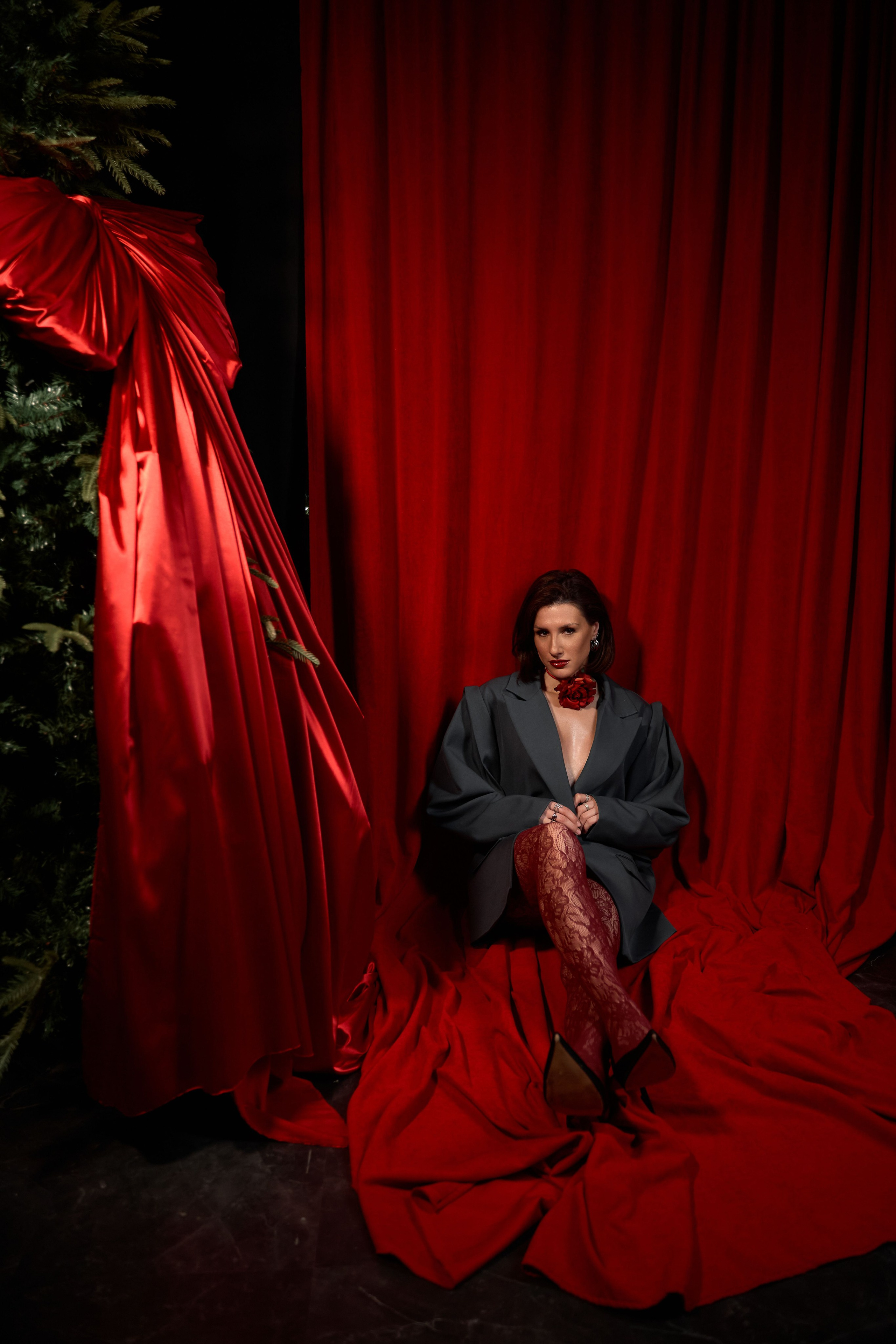 Новогодние фотосессии в Среднеуральске. Фотограф и видеограф в Екатеринбурге