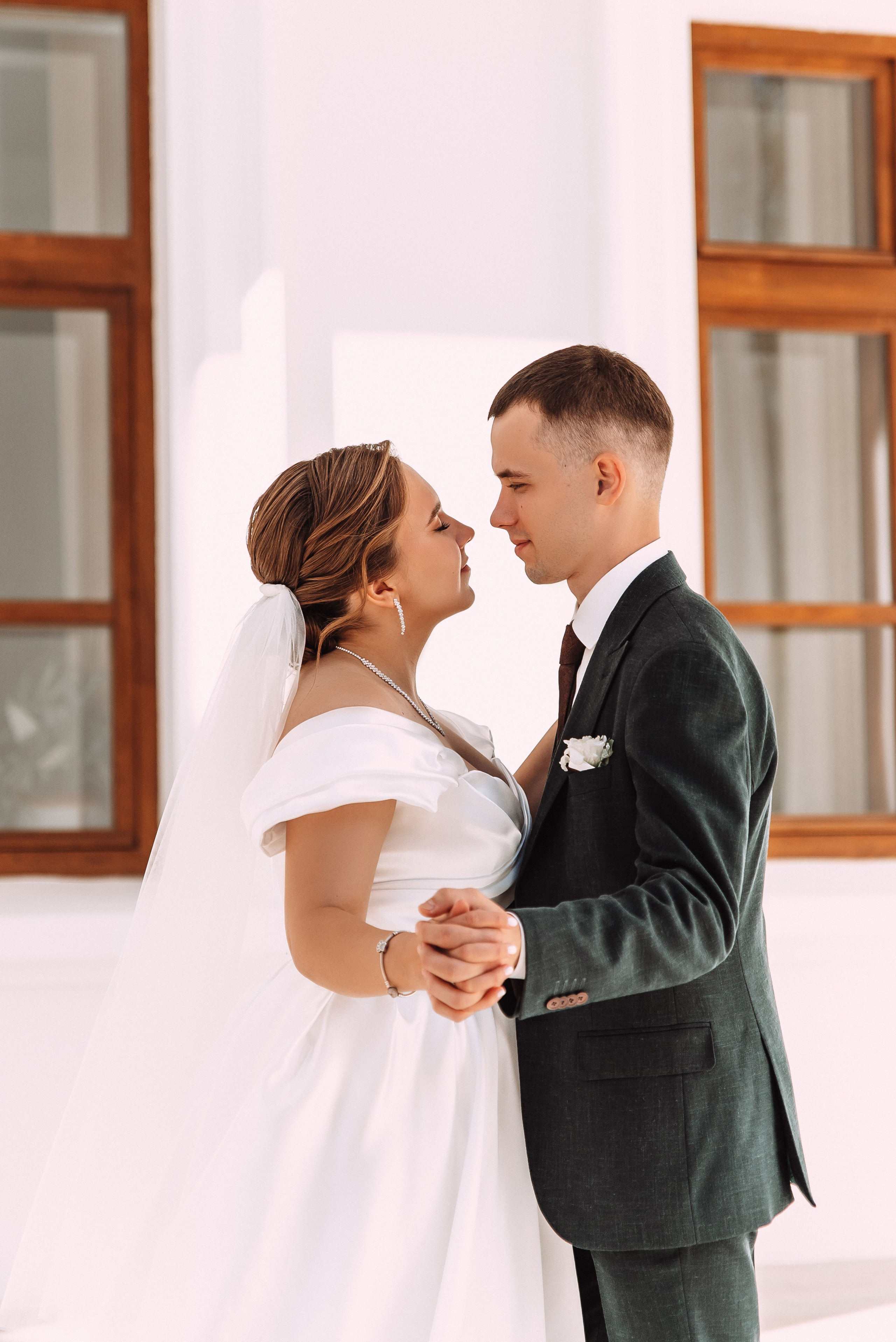 Александр + Анастасия. Свадебный и семейный фотограф в Волгограде Олеся Лисицкая