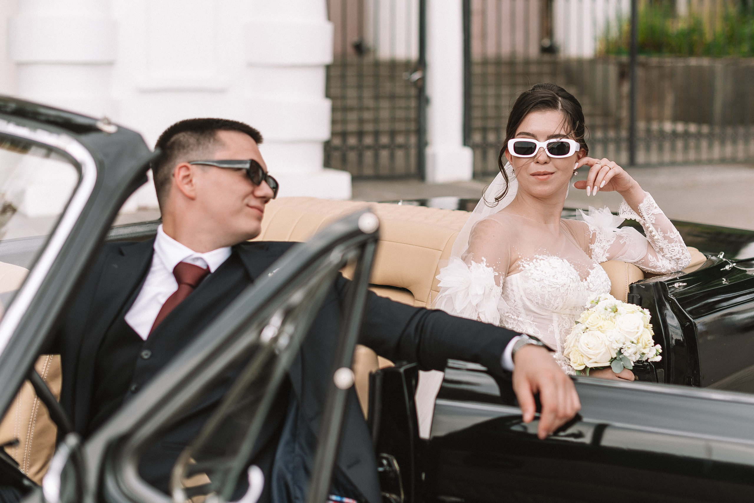 Елена + Владислав. Свадебный и семейный фотограф в Волгограде Олеся Лисицкая