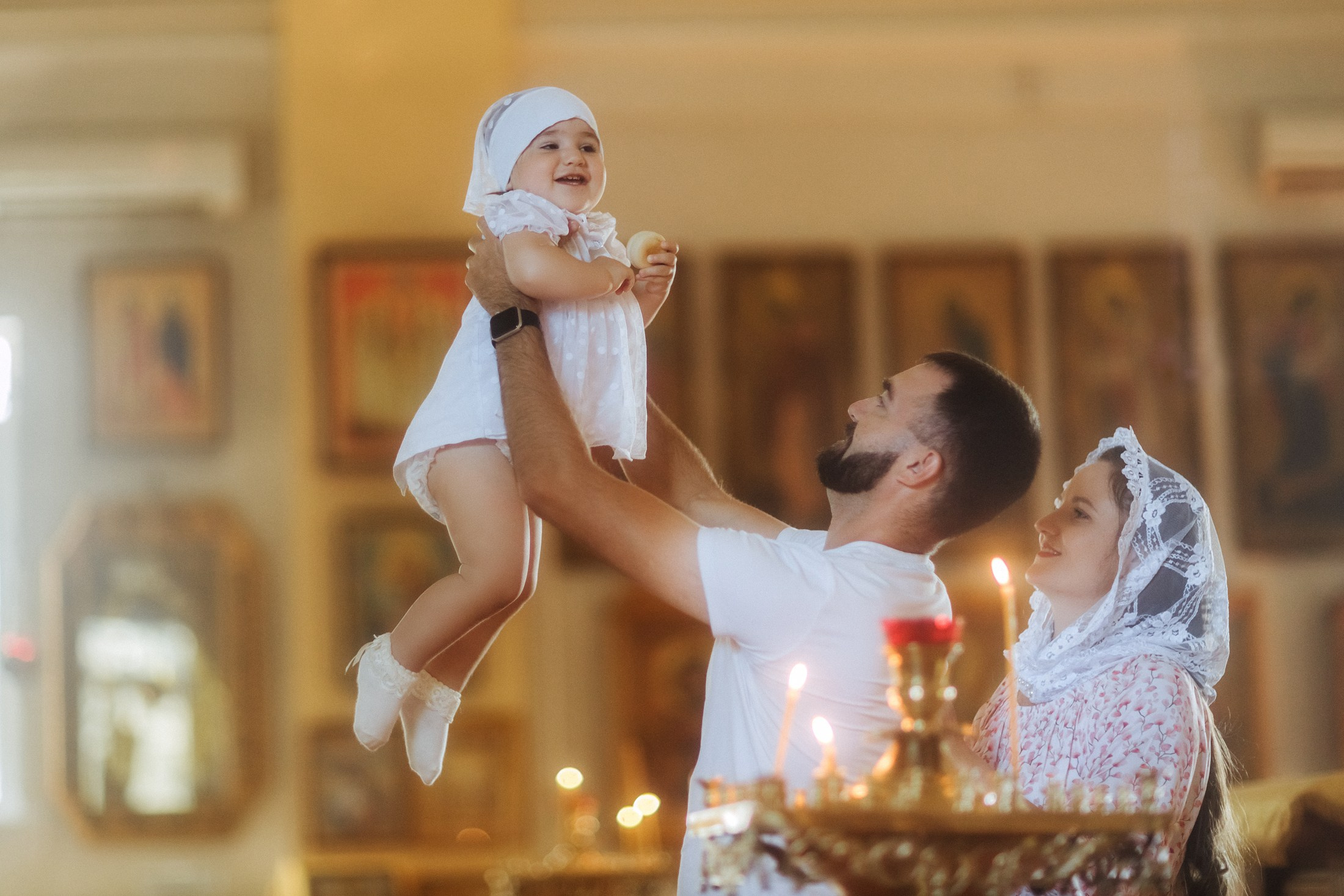 Храм Святого Пророка Божия Илии. Фотографы в городе Волгограде — Людмила Агеева и Алексей Околелов