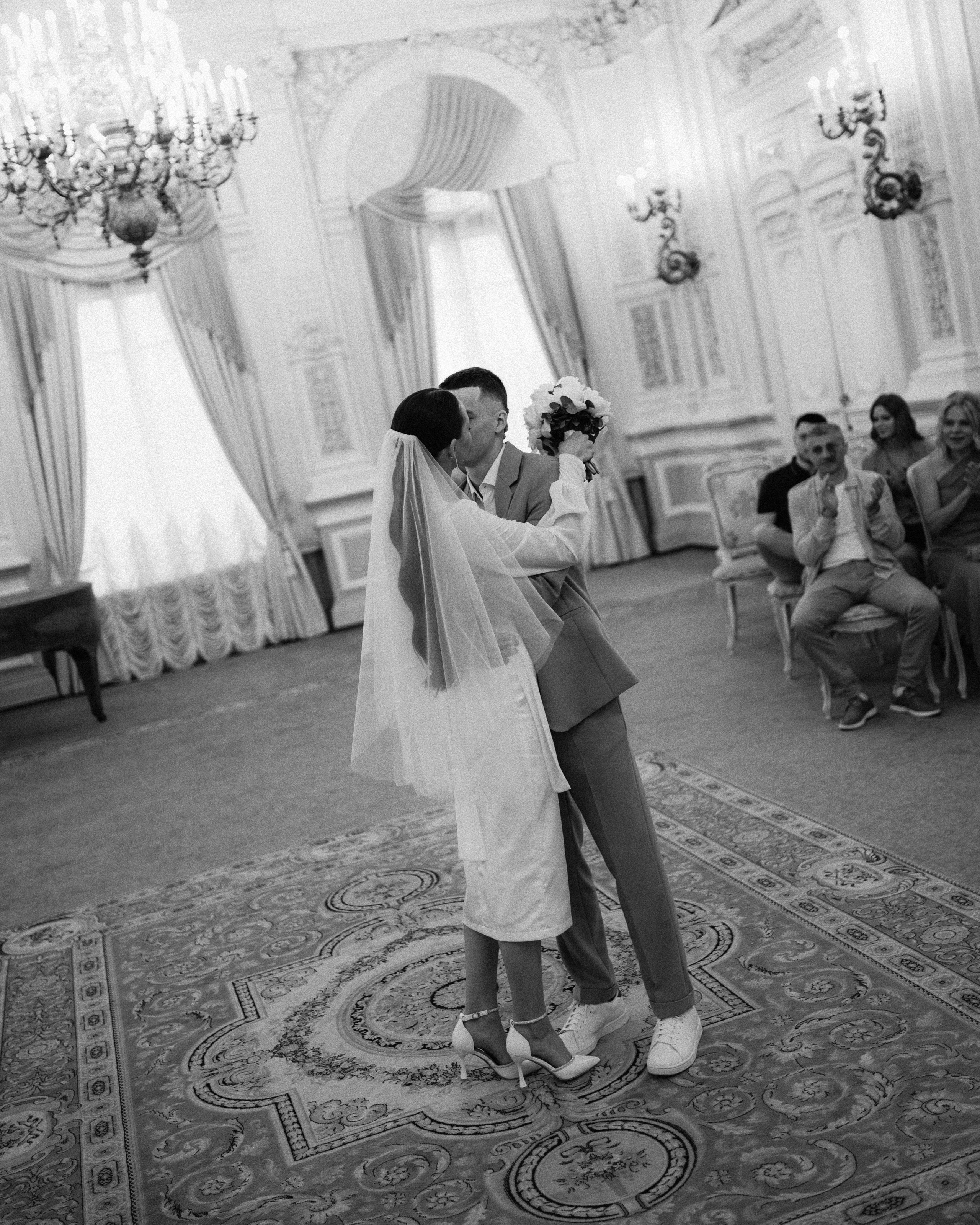 Arina and Kirill. Фотограф из Санкт-Петербурга Григорий Куликов