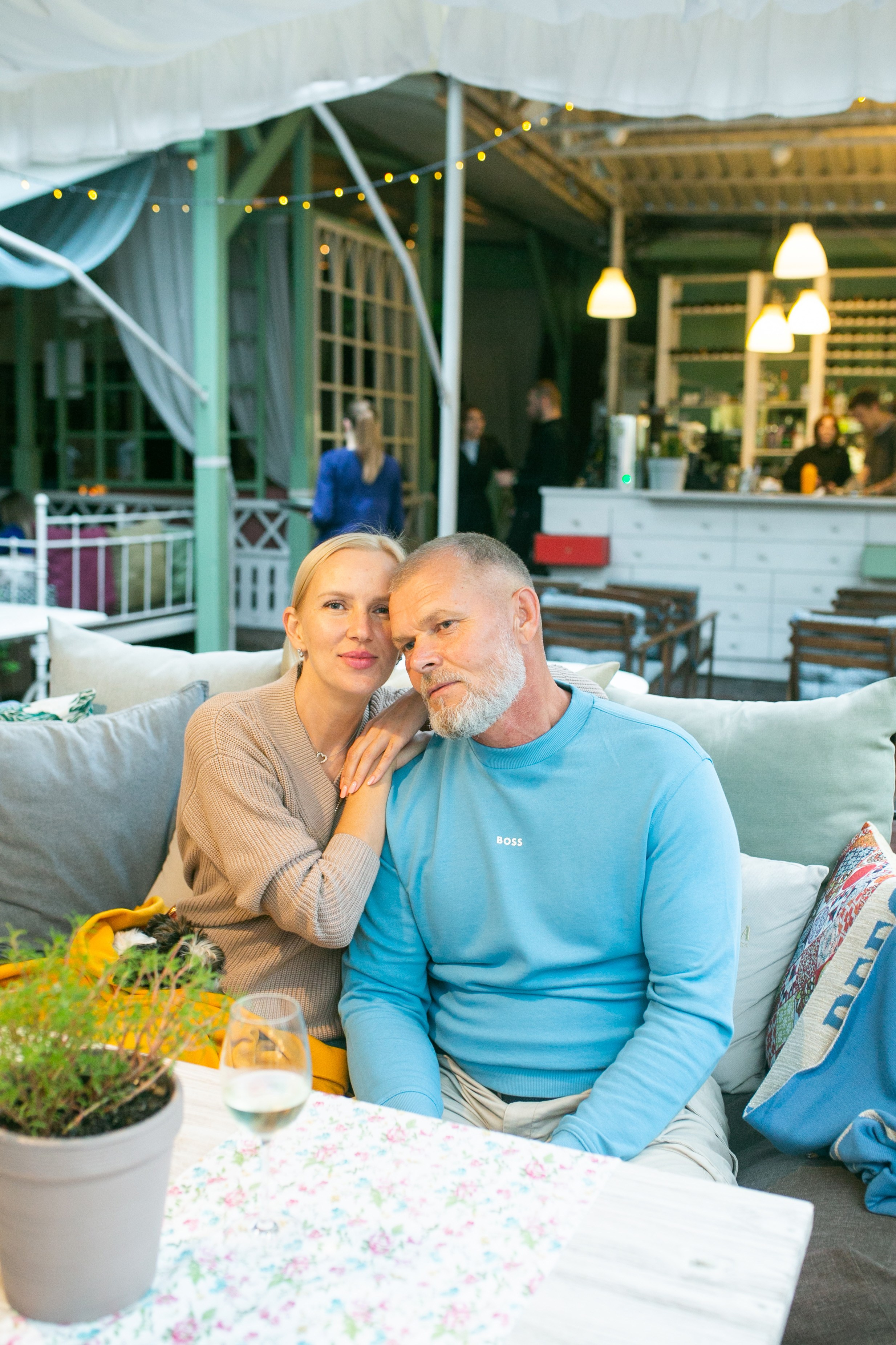 Баргест в Жан Хуан Лу. Фотограф в Новосибирске Ася Зверева