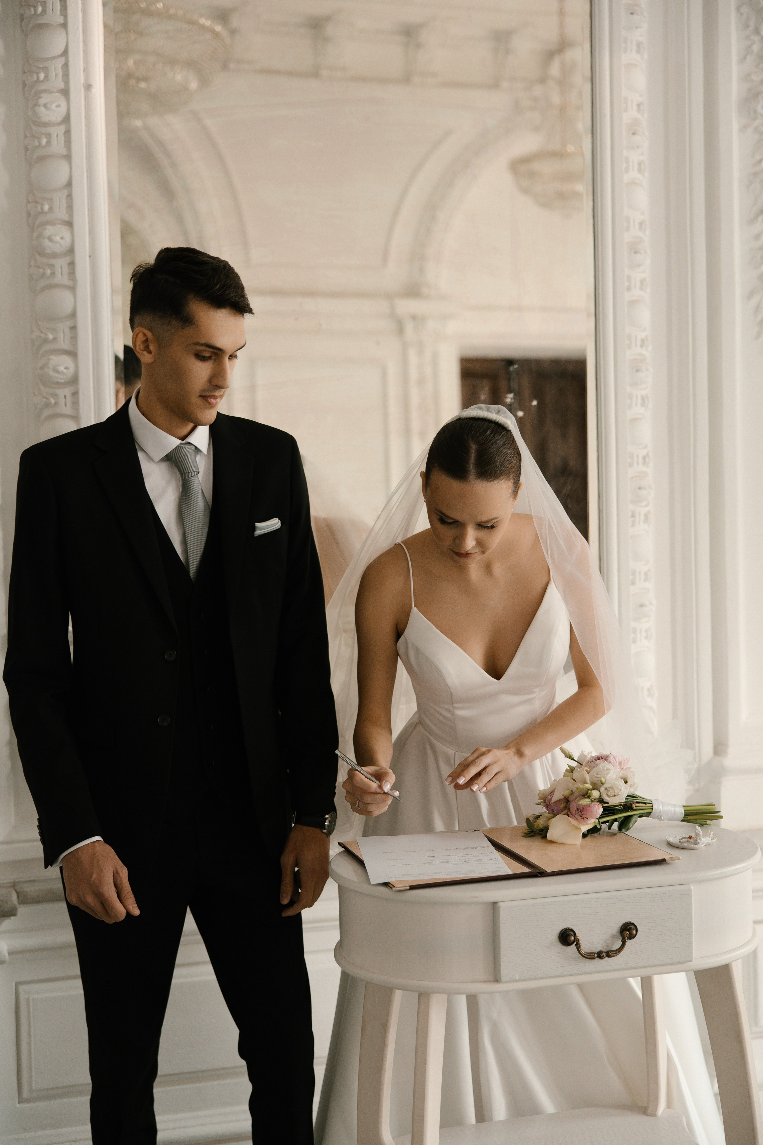 Татьяна и Максимилиан. Фотограф Сотникова Вероника