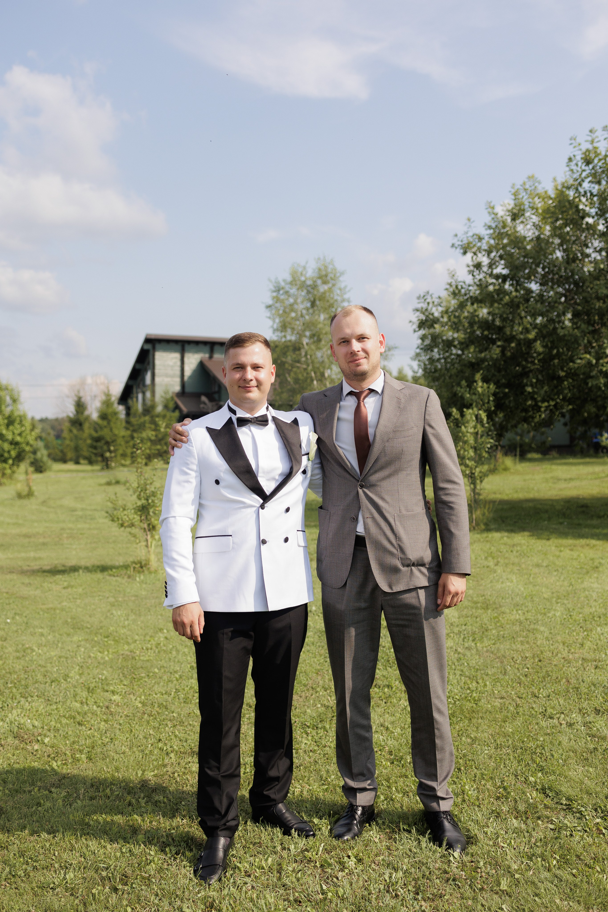 Алена & Кирилл. Фотограф Сотникова Вероника