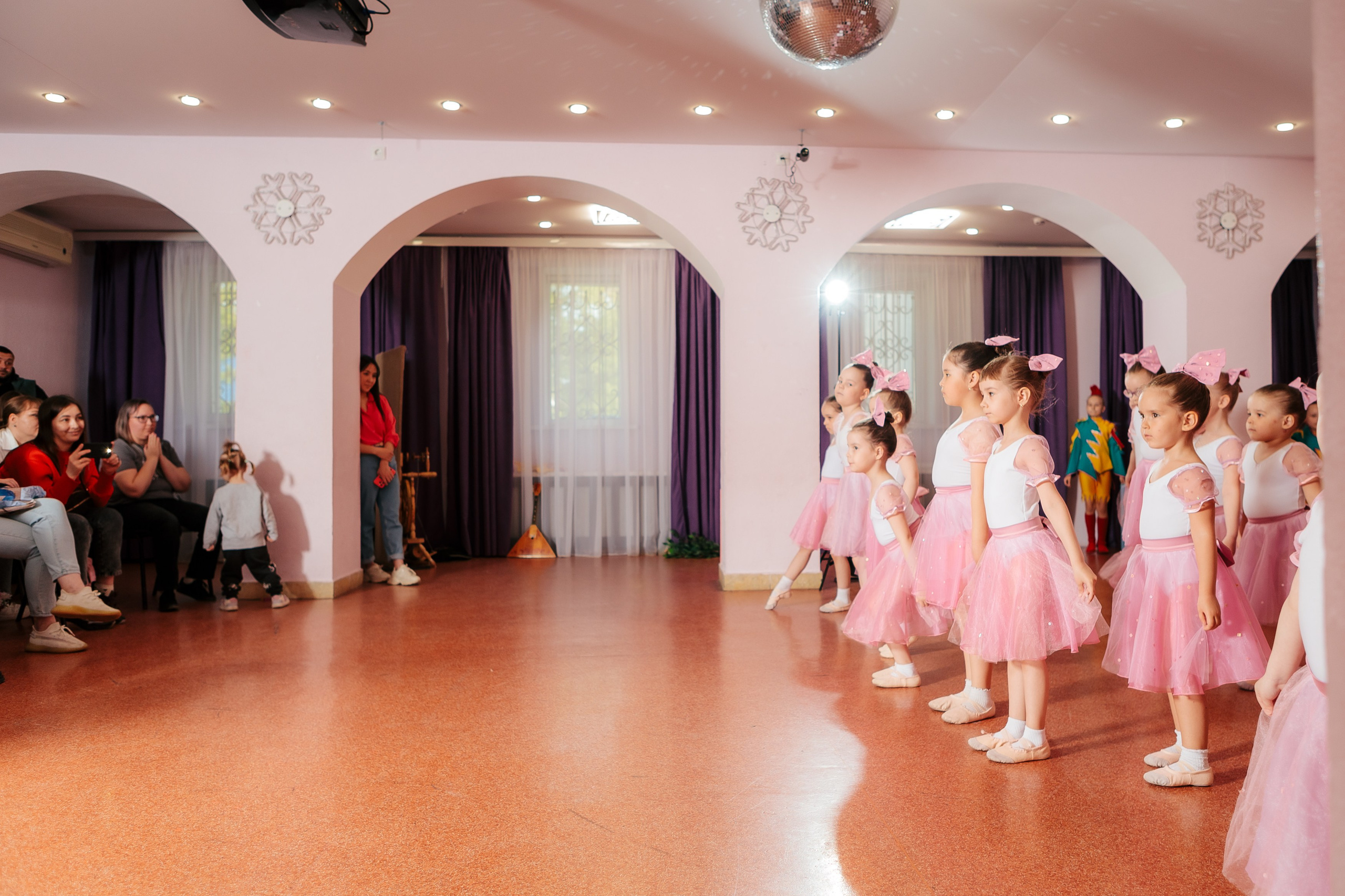 Репортаж | Танцующий ветер. Фотограф Илья Силин