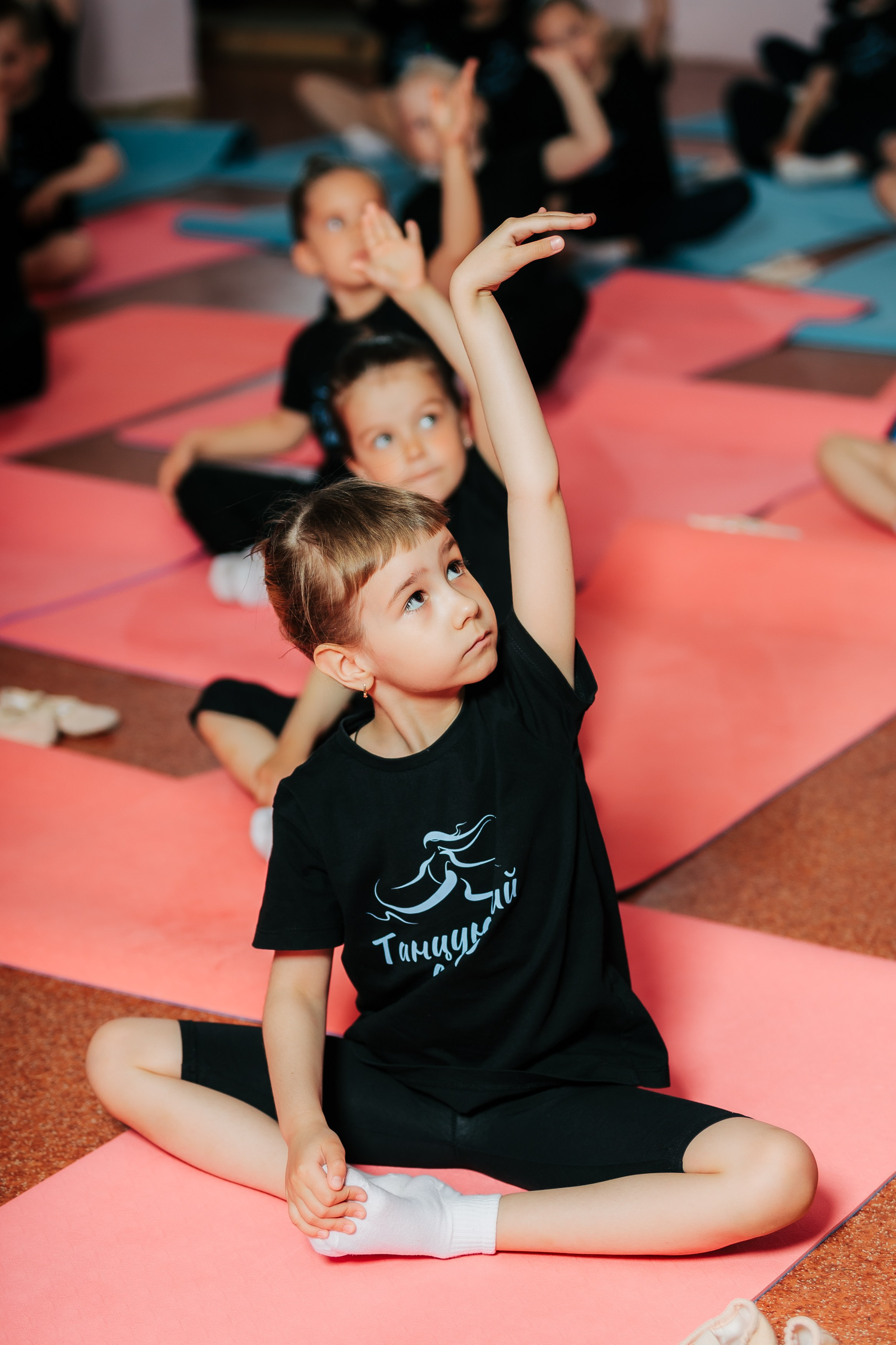 Репортаж | Танцующий ветер. Фотограф Илья Силин