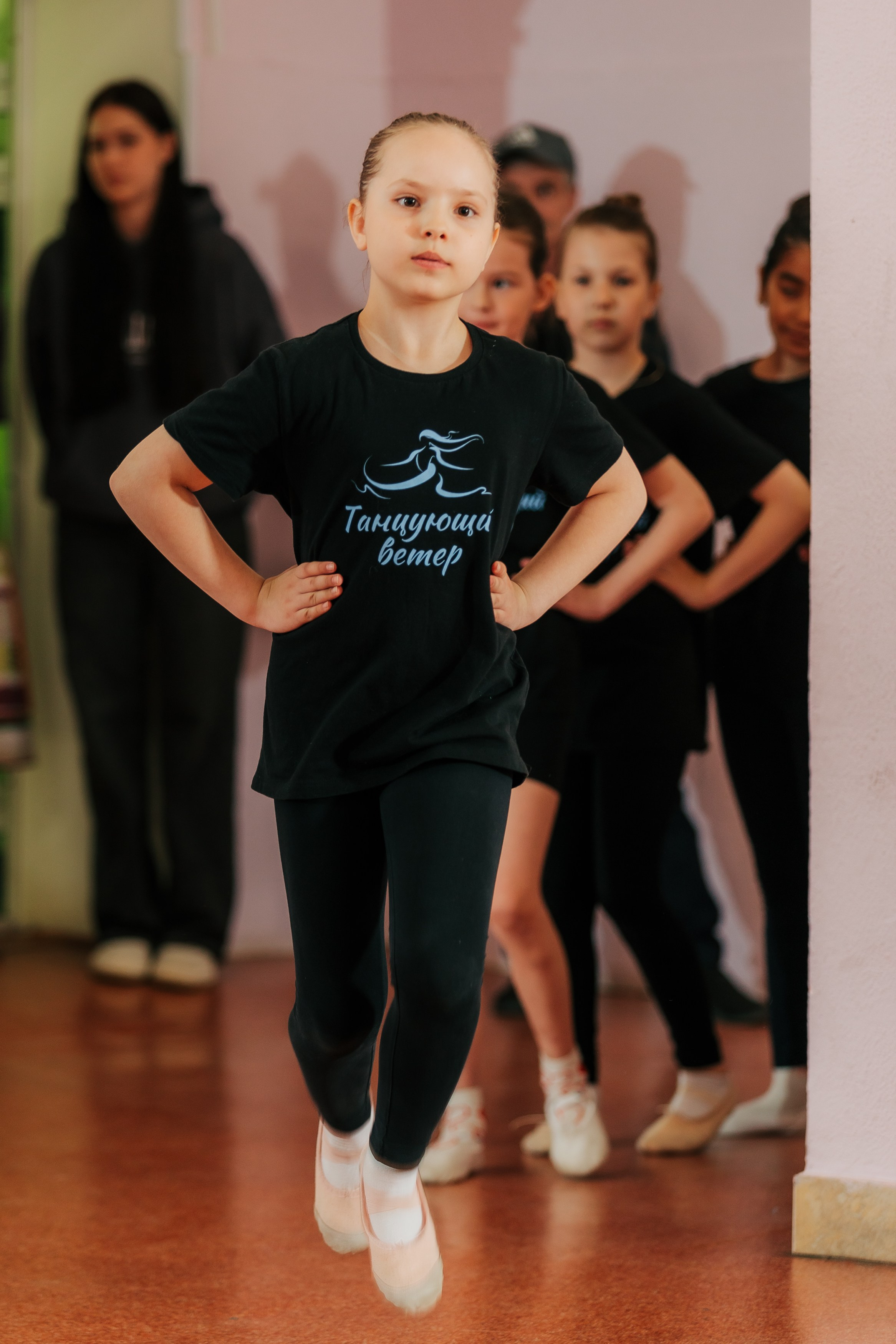 Репортаж | Танцующий ветер. Фотограф Илья Силин