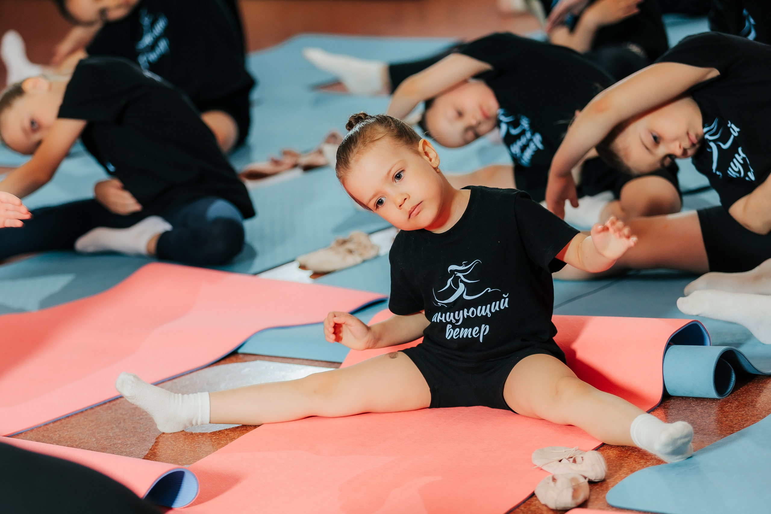 Репортаж | Танцующий ветер. Фотограф Илья Силин