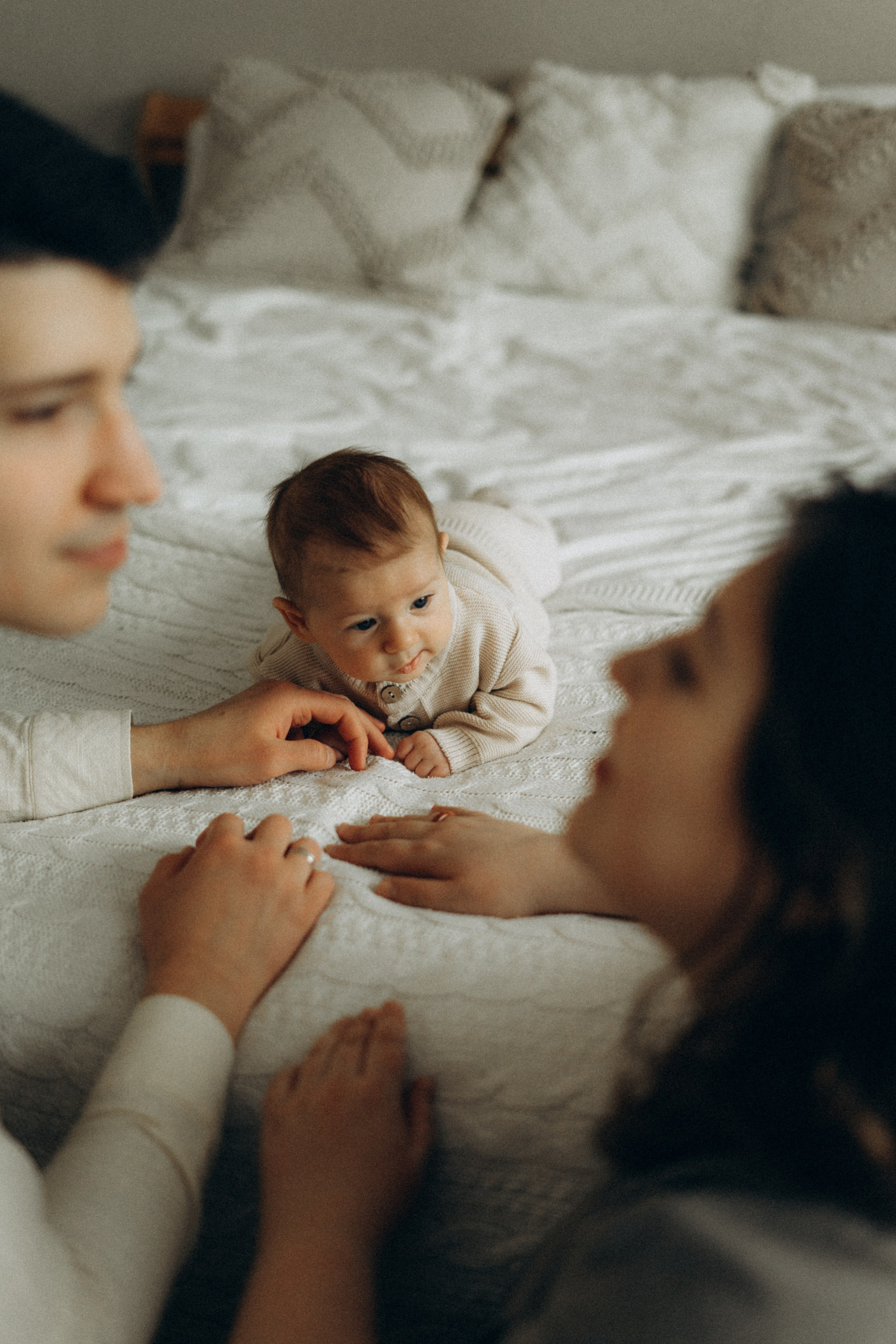 Семейные истории. Семейный и женский фотограф Ирина Виноградова