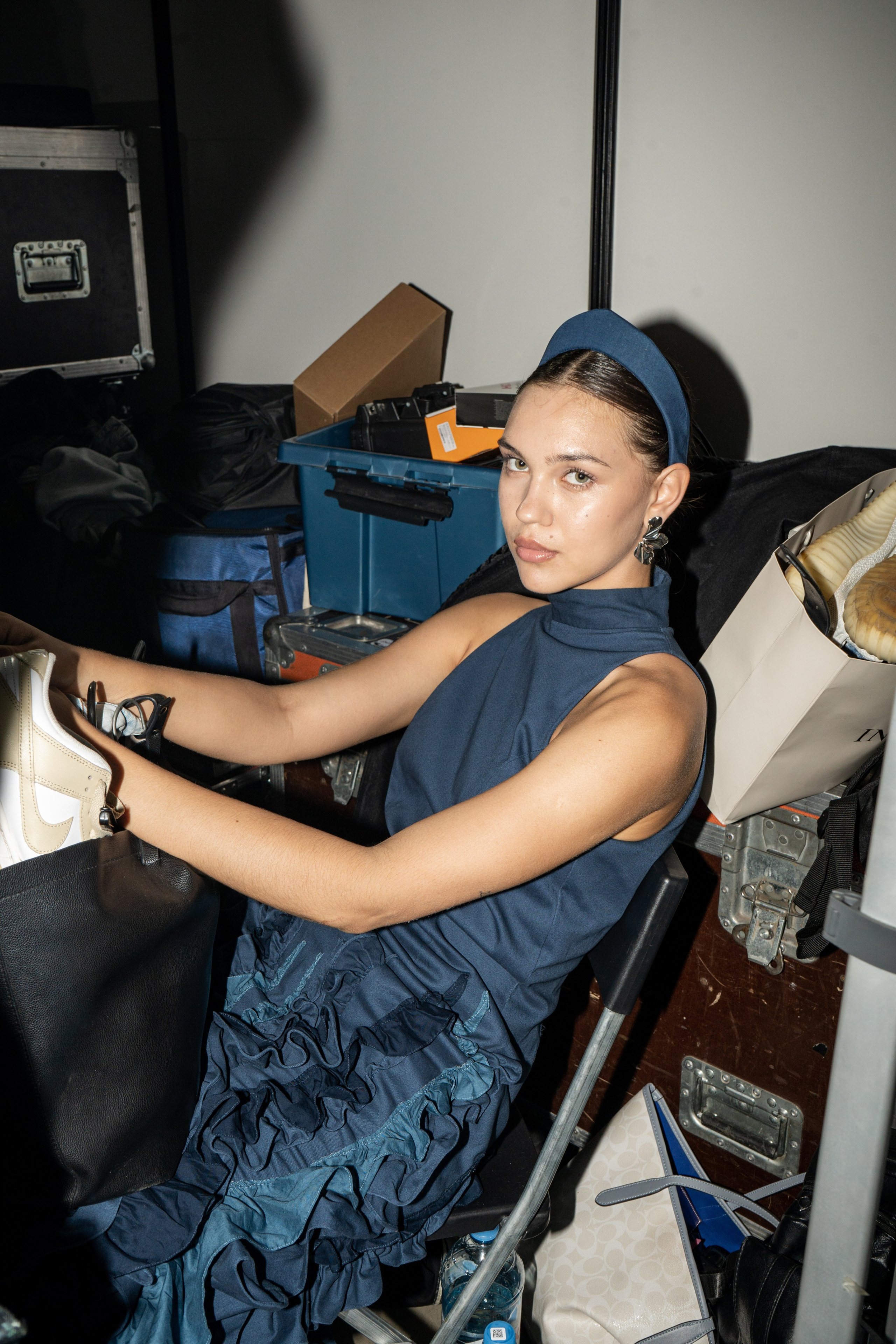 BSD. Фотограф Гвоздева Варвара / Москва