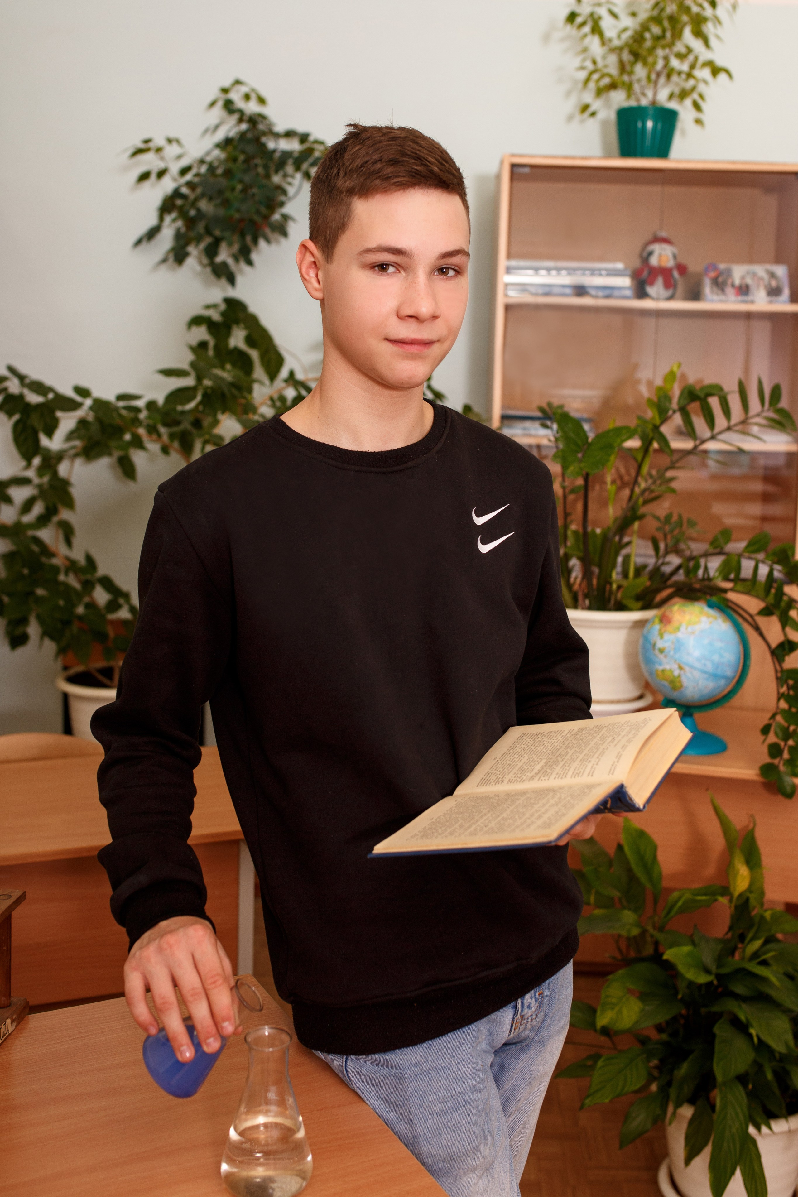 Фотосессия 9-11 класс. Семейный и детский фотограф в Ярославле