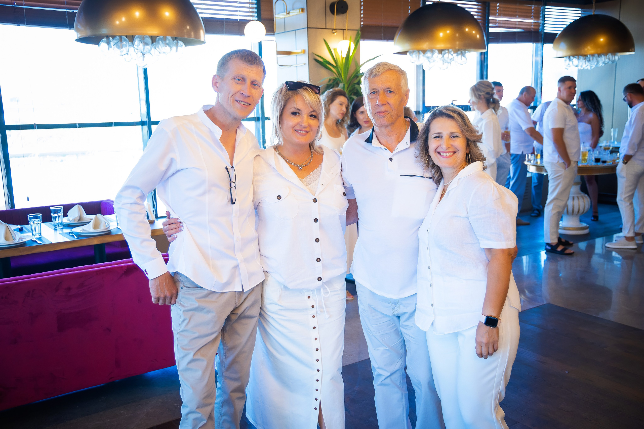 День рождения Кристины. Семейный и Свадебный фотограф в Астане Александр Астапов