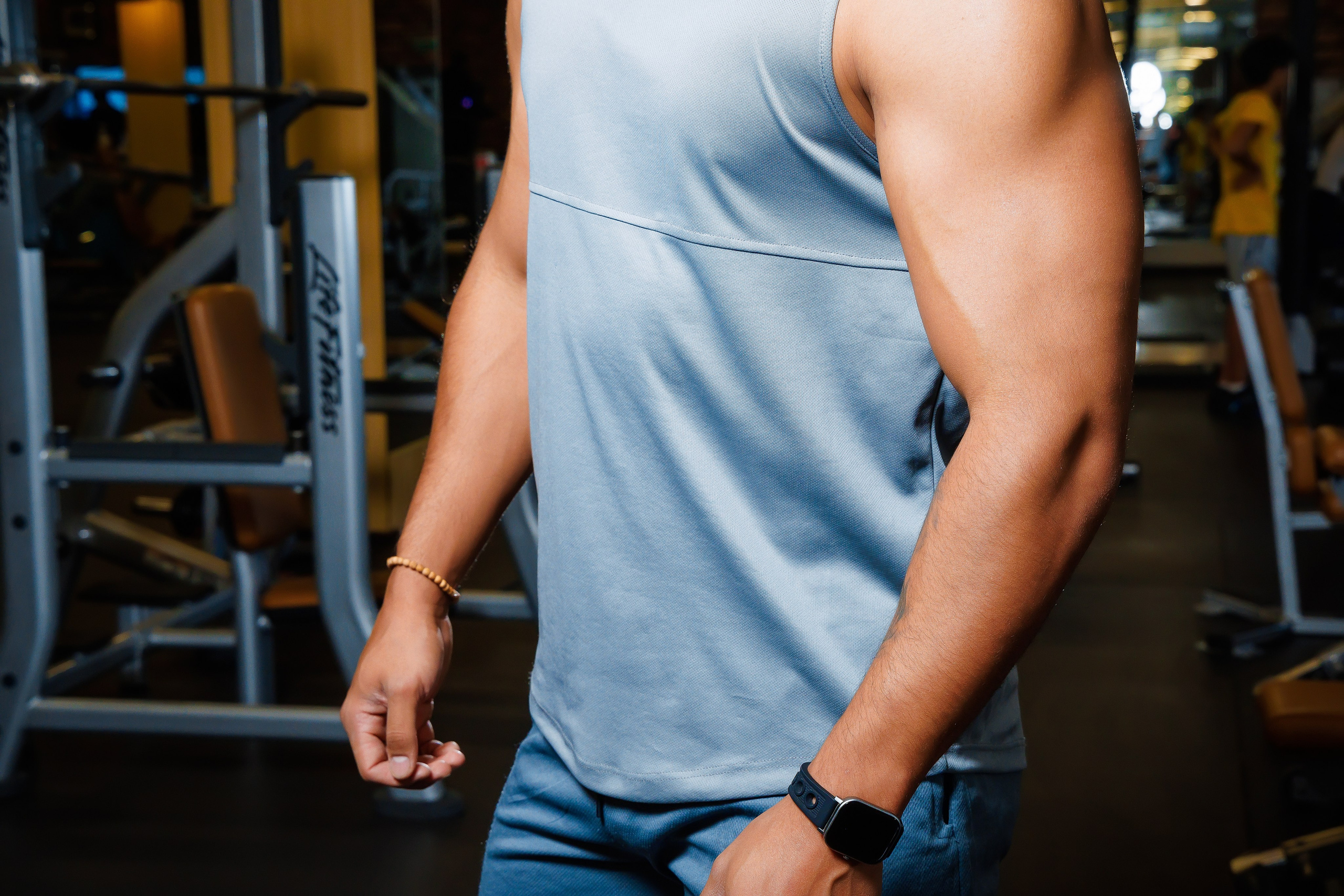 Спорт Зал Fitnespalace. Семейный и Свадебный фотограф в Астане Александр Астапов