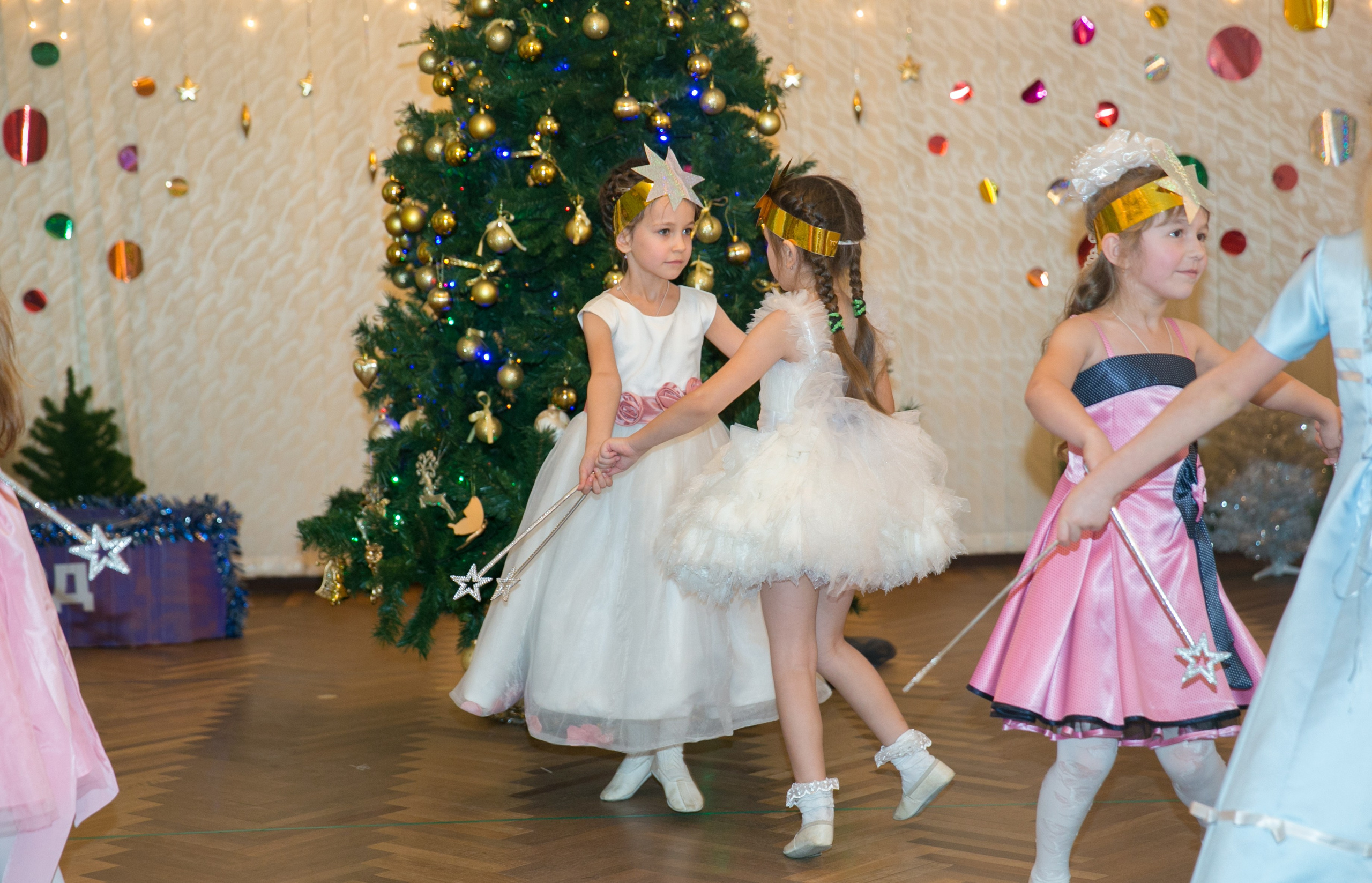 Новый год в детском саду. Семейный и детский фотограф в Нижнем Новгороде