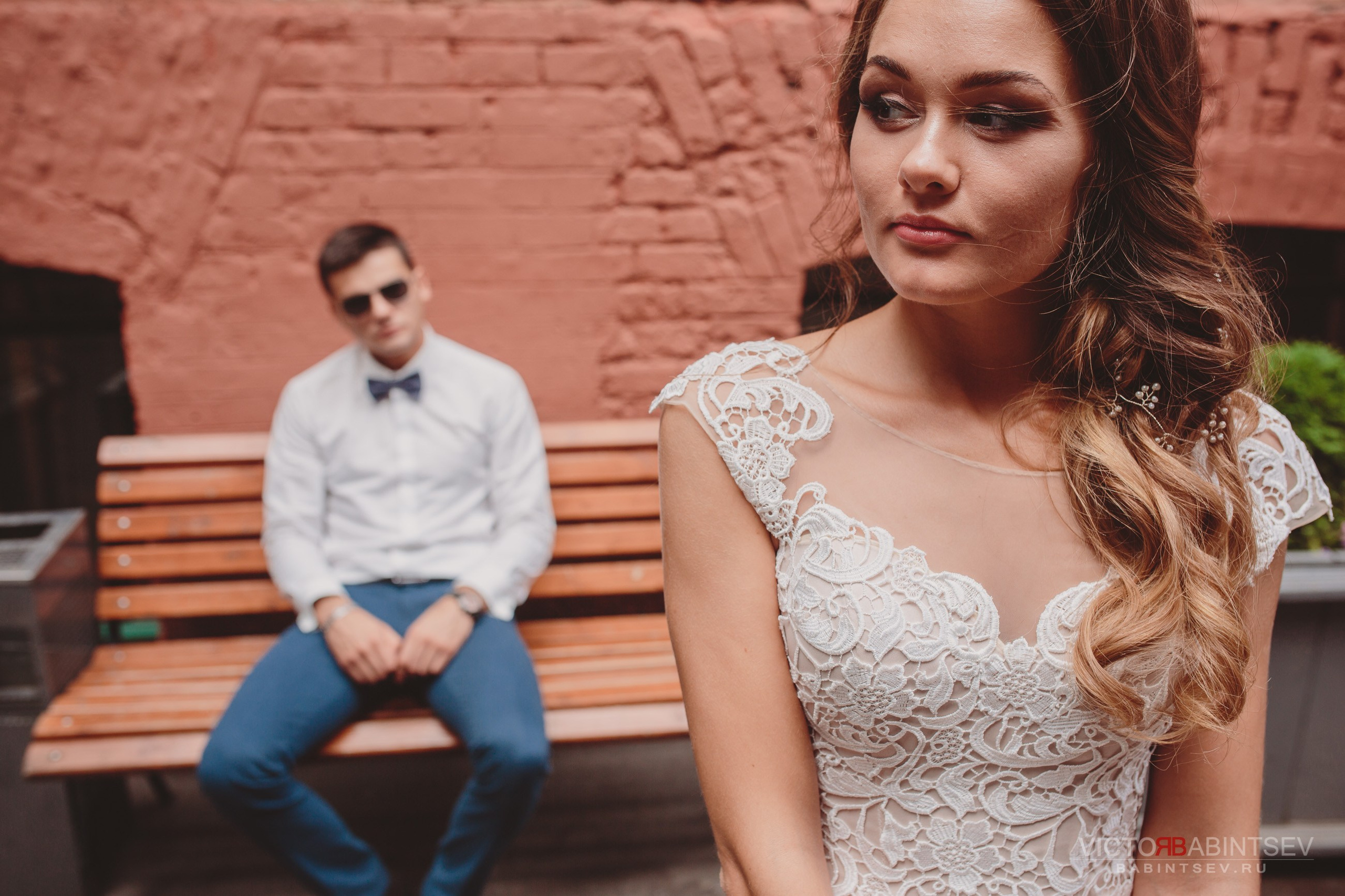 Александр и Анна. Семейный и репортажной фотограф в Красноярске и Москве Виктор Бабинцев