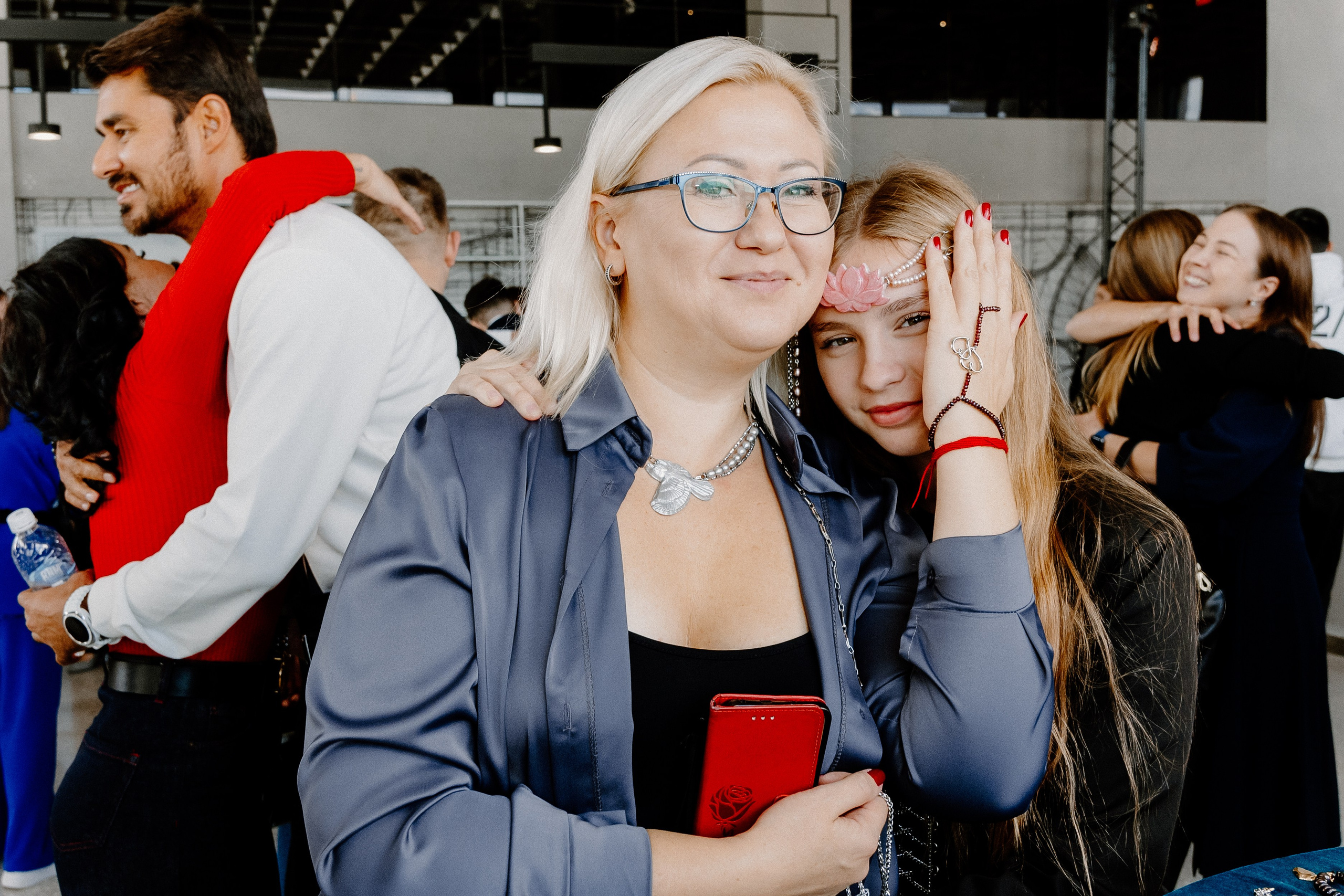 Бизнес —конференция «Южный порт». Свадебный/Портретный фотограф снимаю в Москве