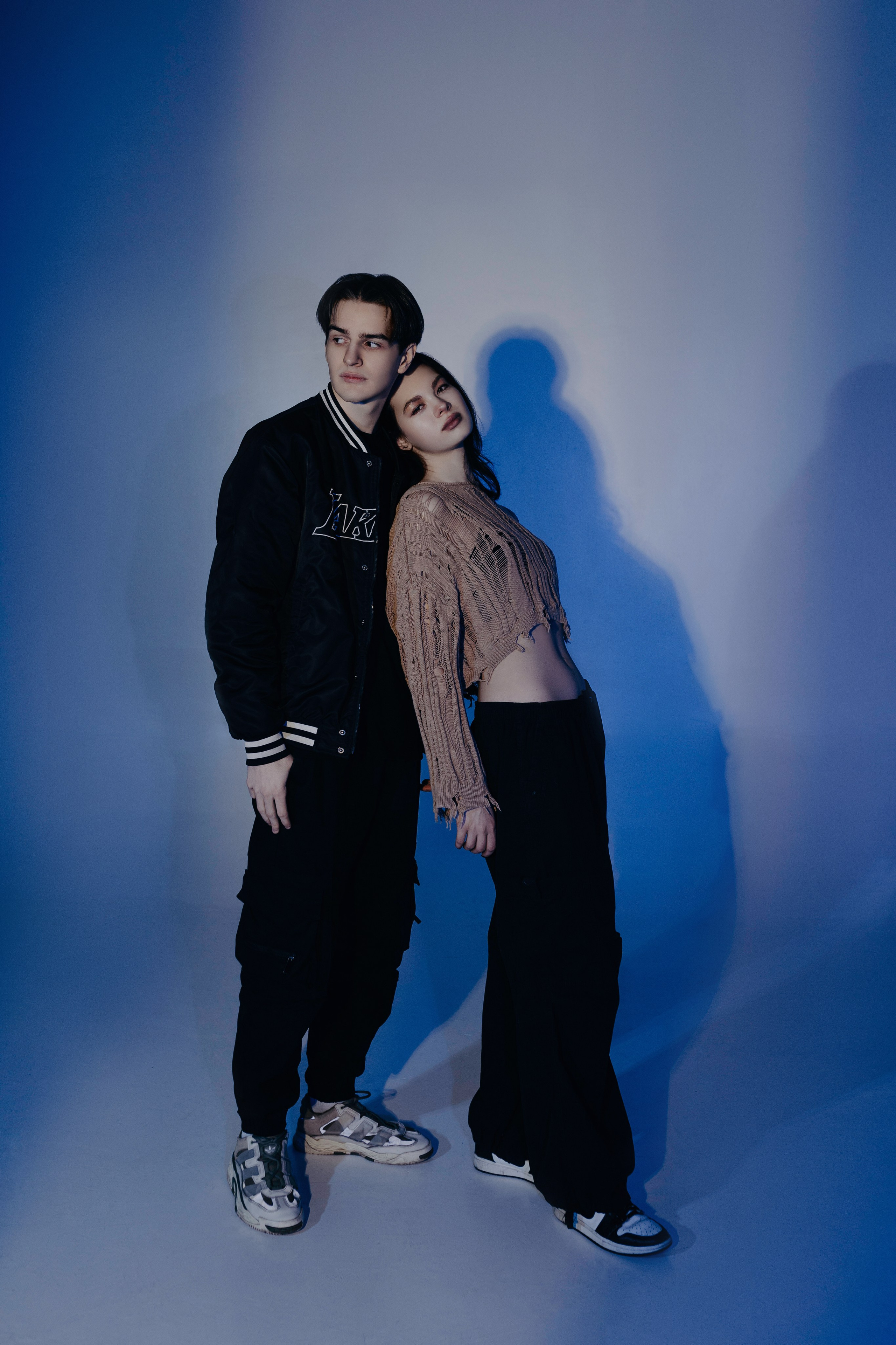 Влада & Женя. Фотограф Софа Самара